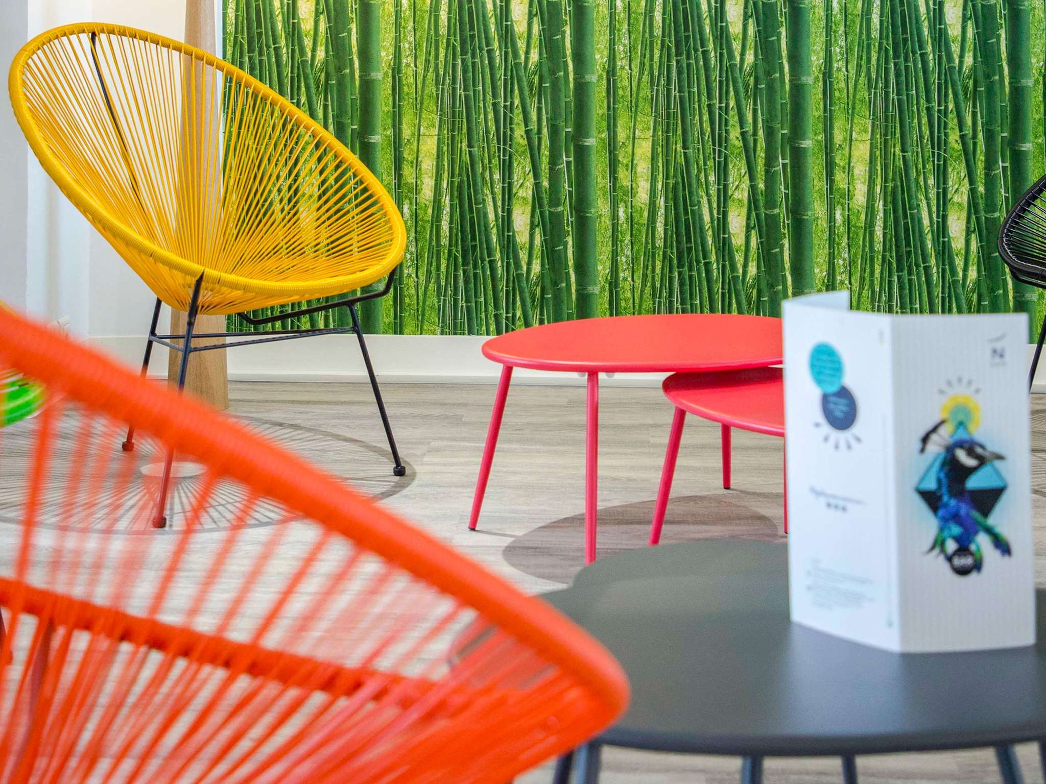 Foto - Novotel Perpignan Nord Rivesaltes