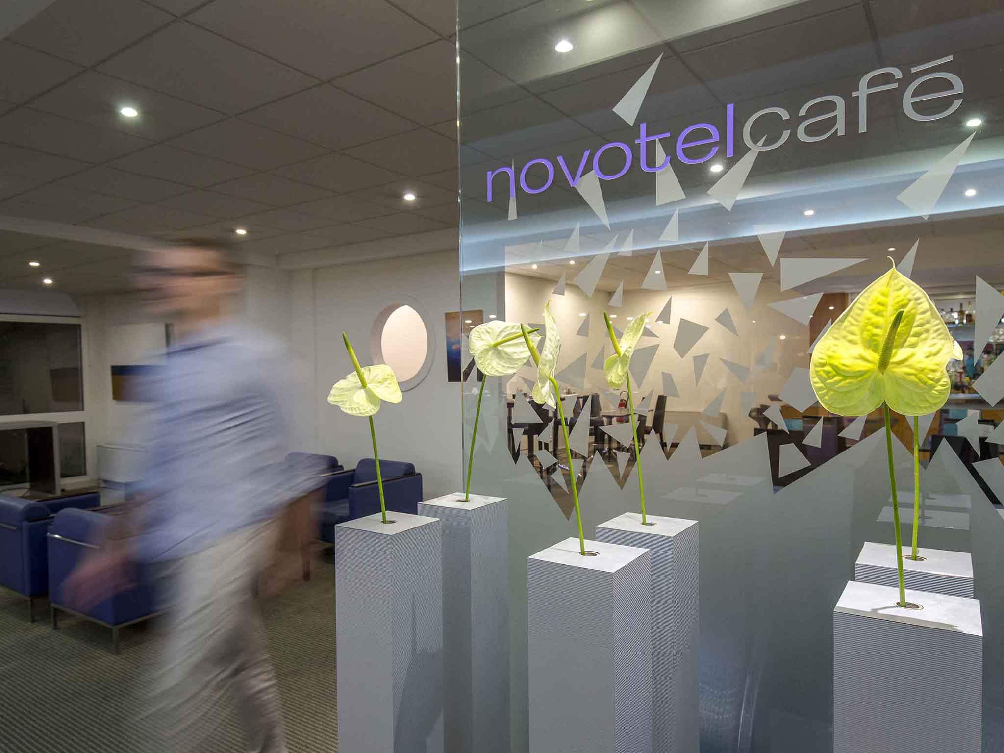 Foto - Novotel Perpignan Nord Rivesaltes