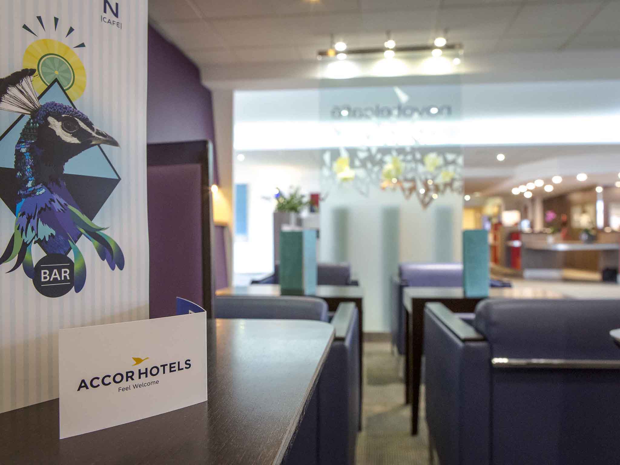 Foto - Novotel Perpignan Nord Rivesaltes