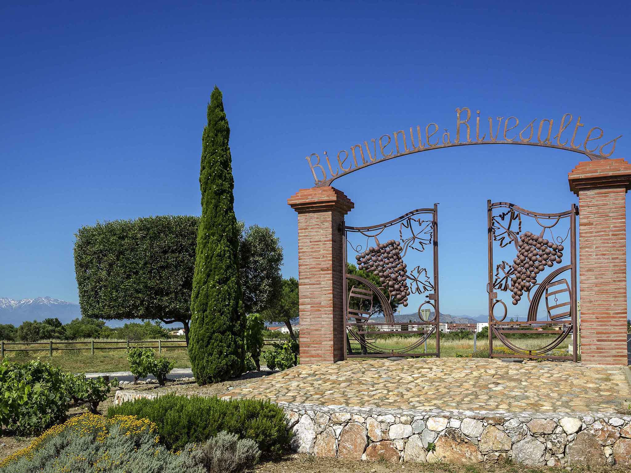 Foto - Novotel Perpignan Nord Rivesaltes