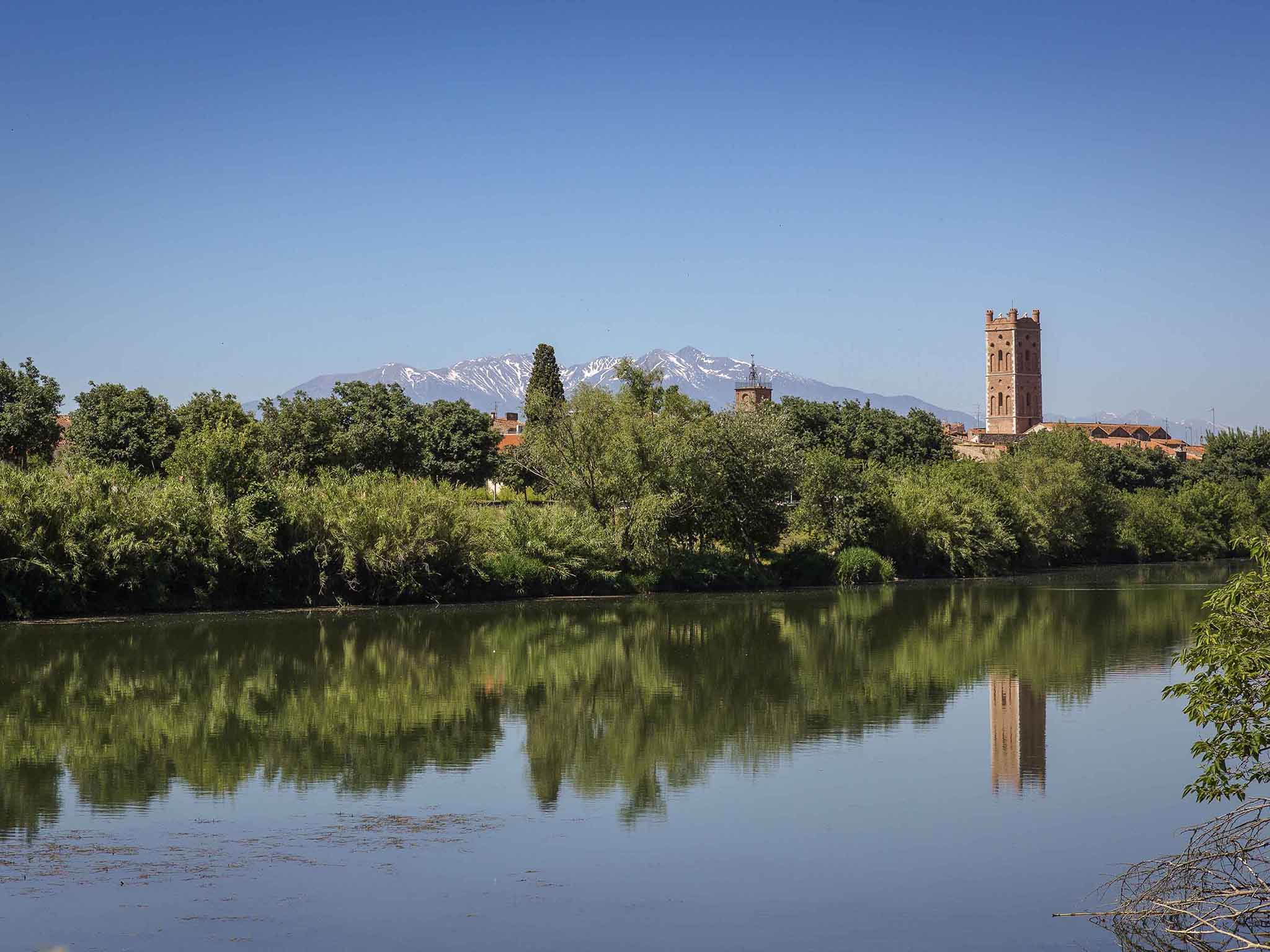 Foto - Novotel Perpignan Nord Rivesaltes