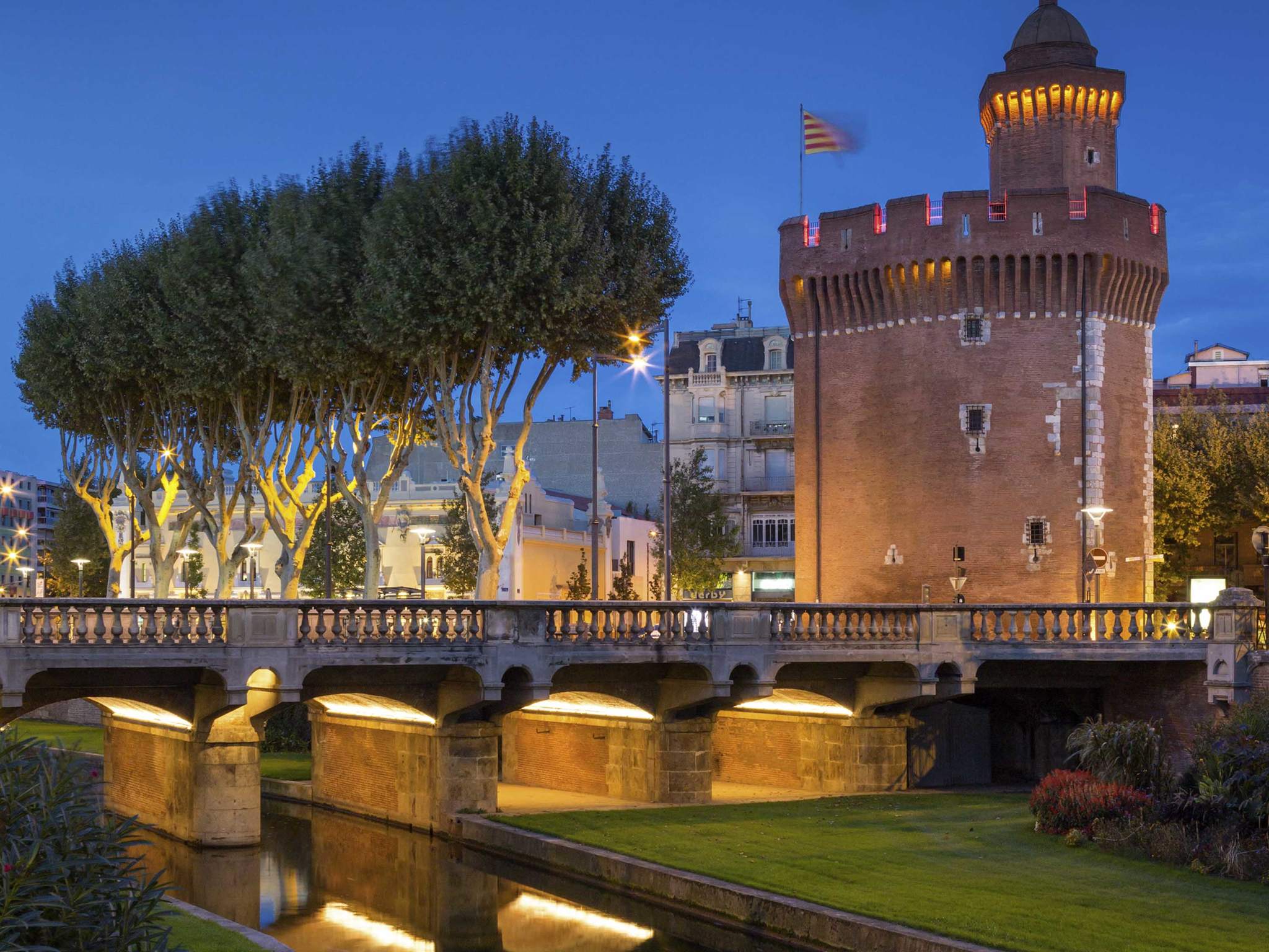 Foto - Novotel Perpignan Nord Rivesaltes