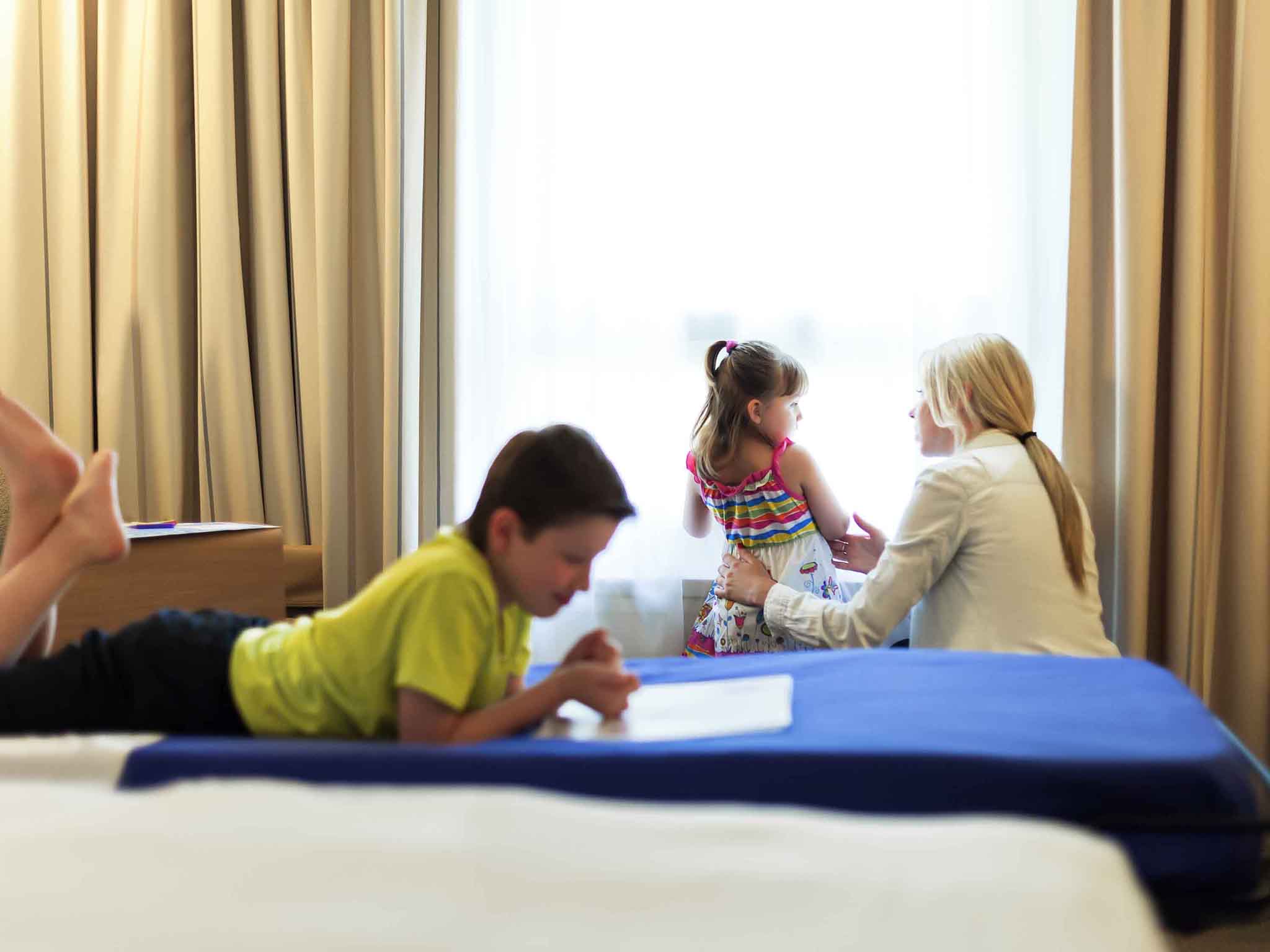 Foto - Novotel Perpignan Nord Rivesaltes