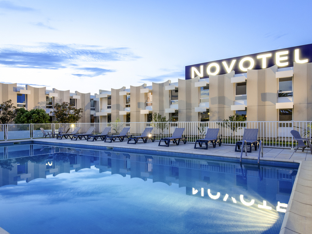 Novotel Perpignan Rivesaltes - Image 1