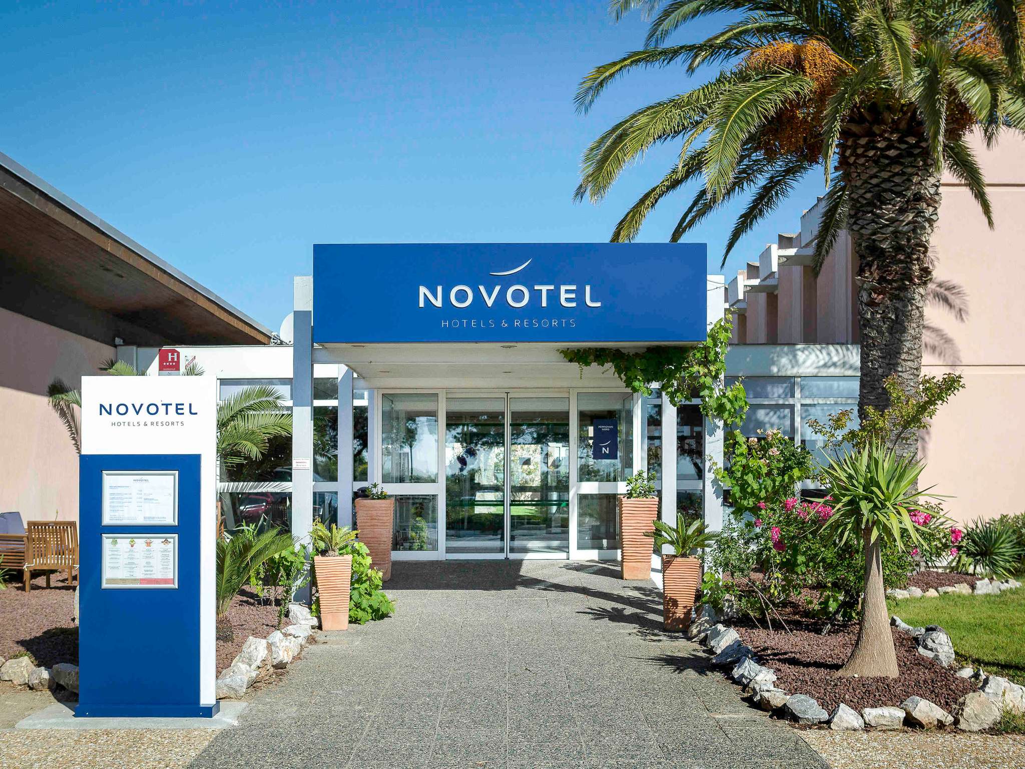 Foto - Novotel Perpignan Nord Rivesaltes