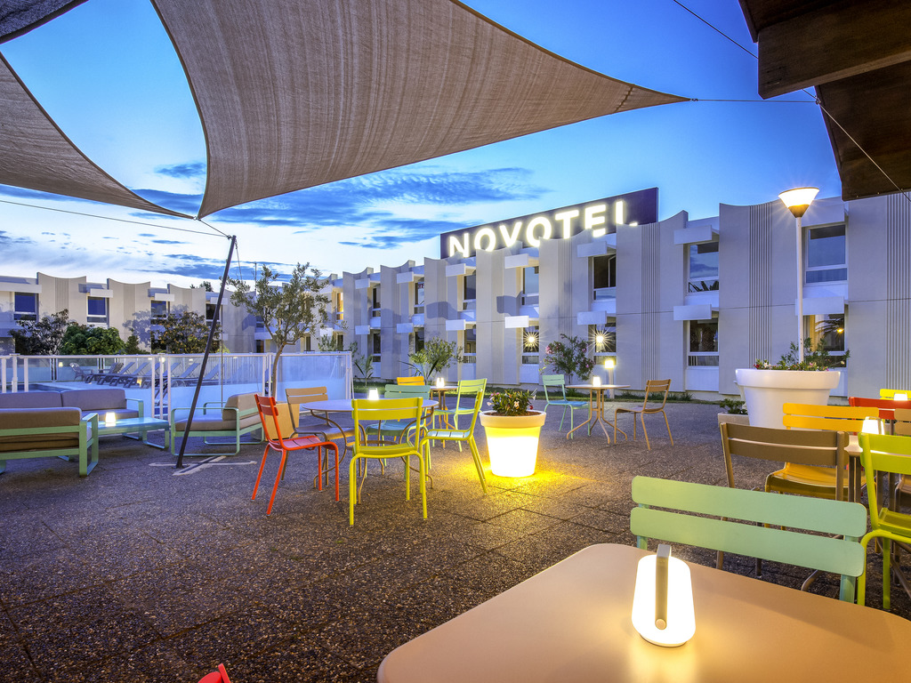 Novotel Perpignan Rivesaltes - Image 2