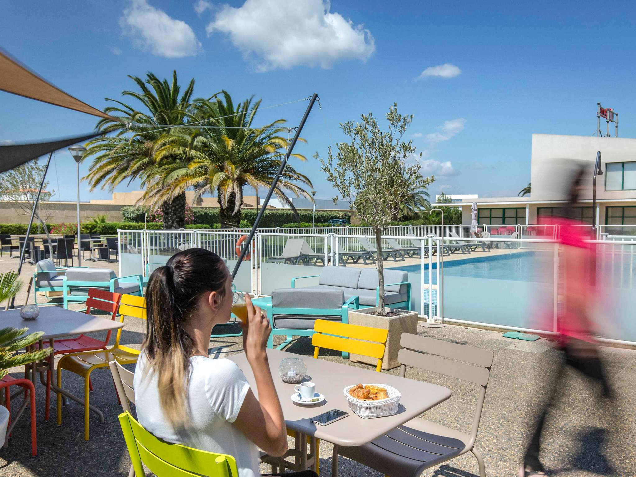 Foto - Novotel Perpignan Nord Rivesaltes