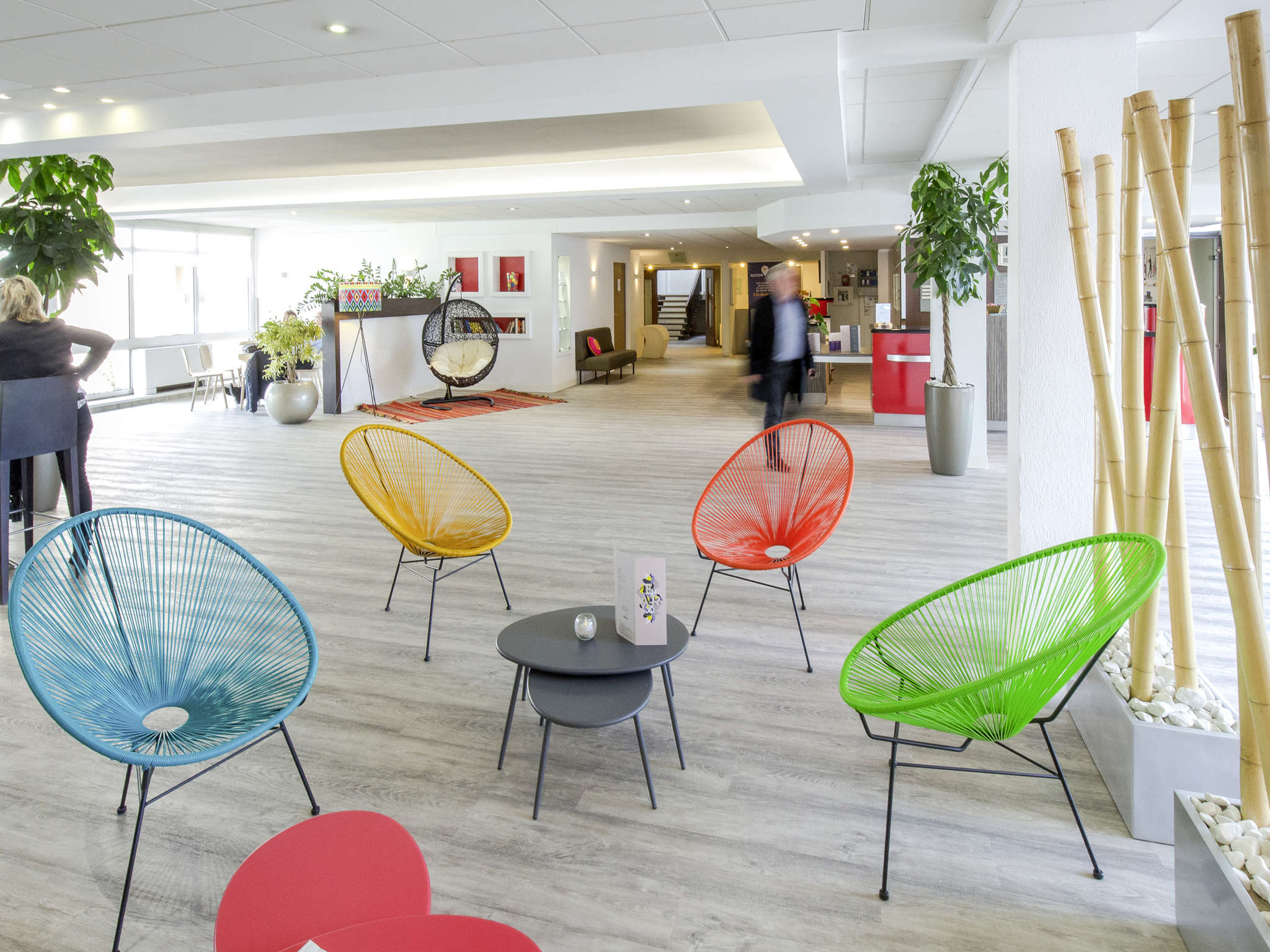 Foto - Novotel Perpignan Nord Rivesaltes