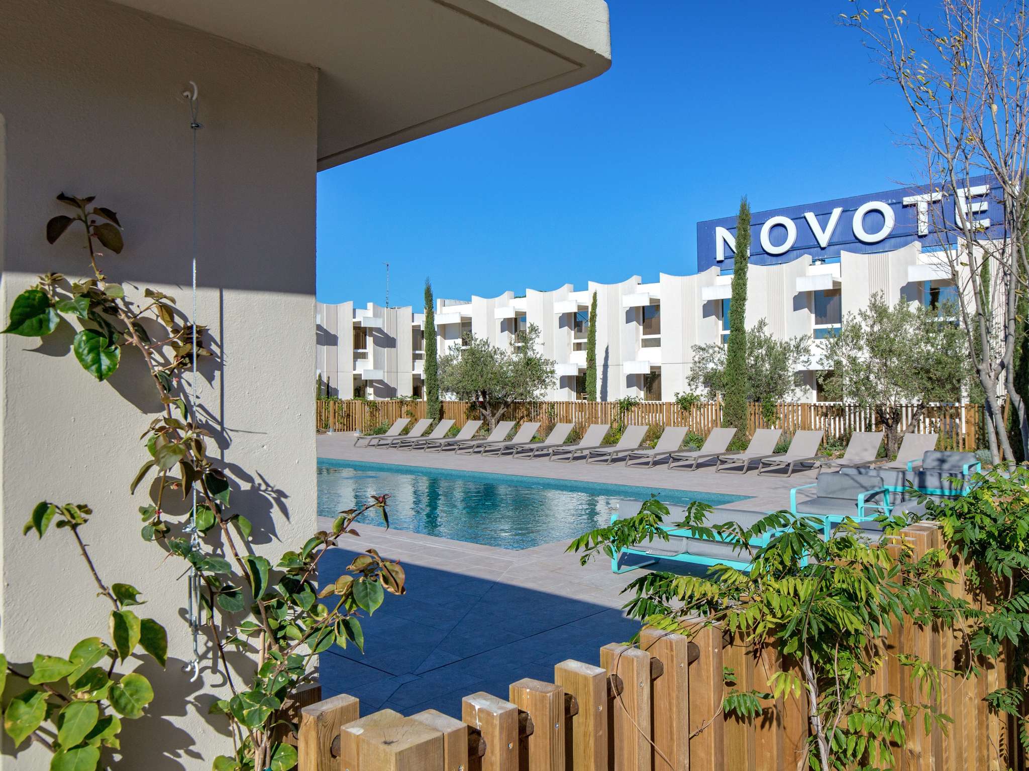 Foto - Novotel Perpignan Rivesaltes