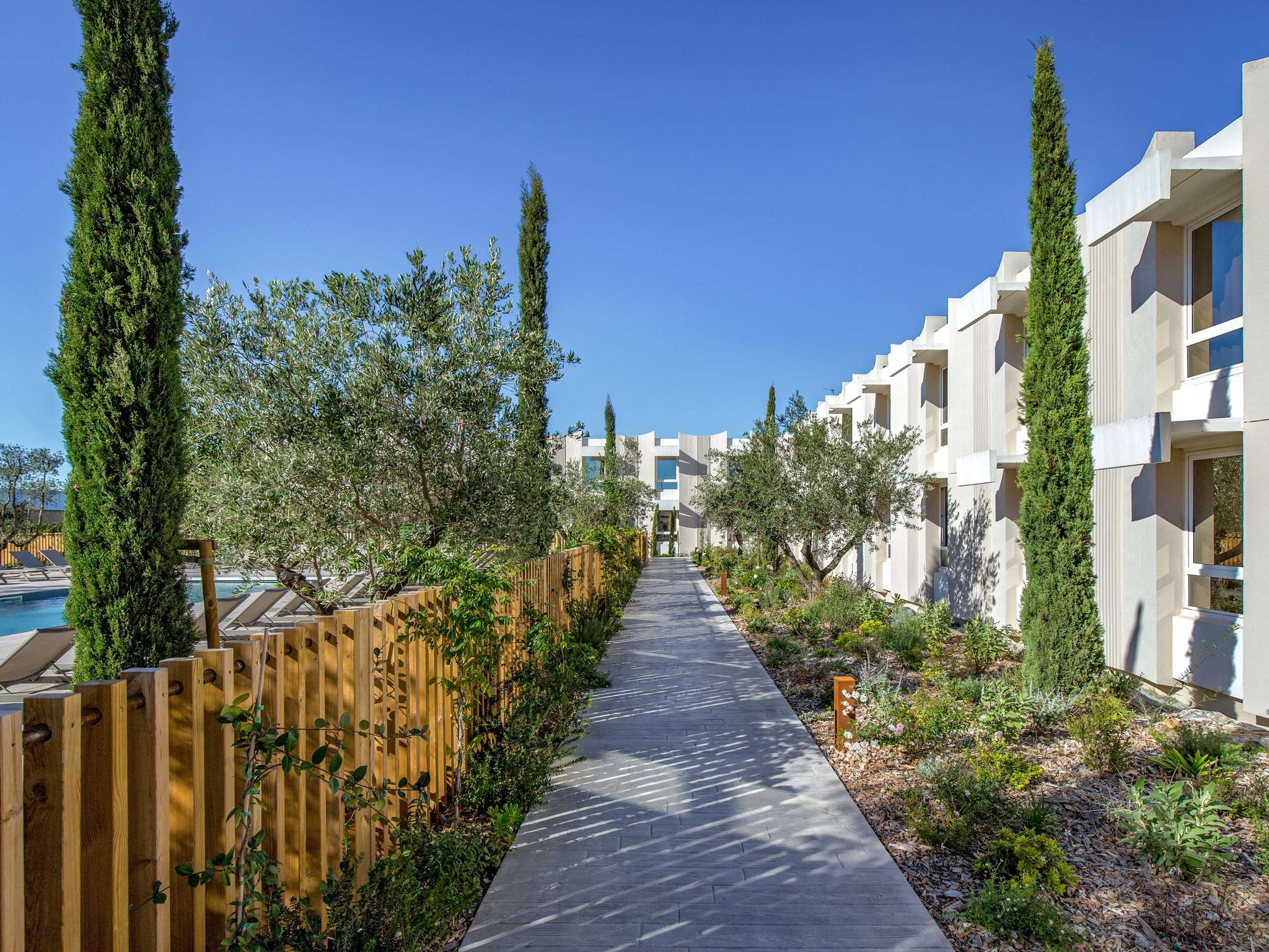 Foto - Novotel Perpignan Rivesaltes