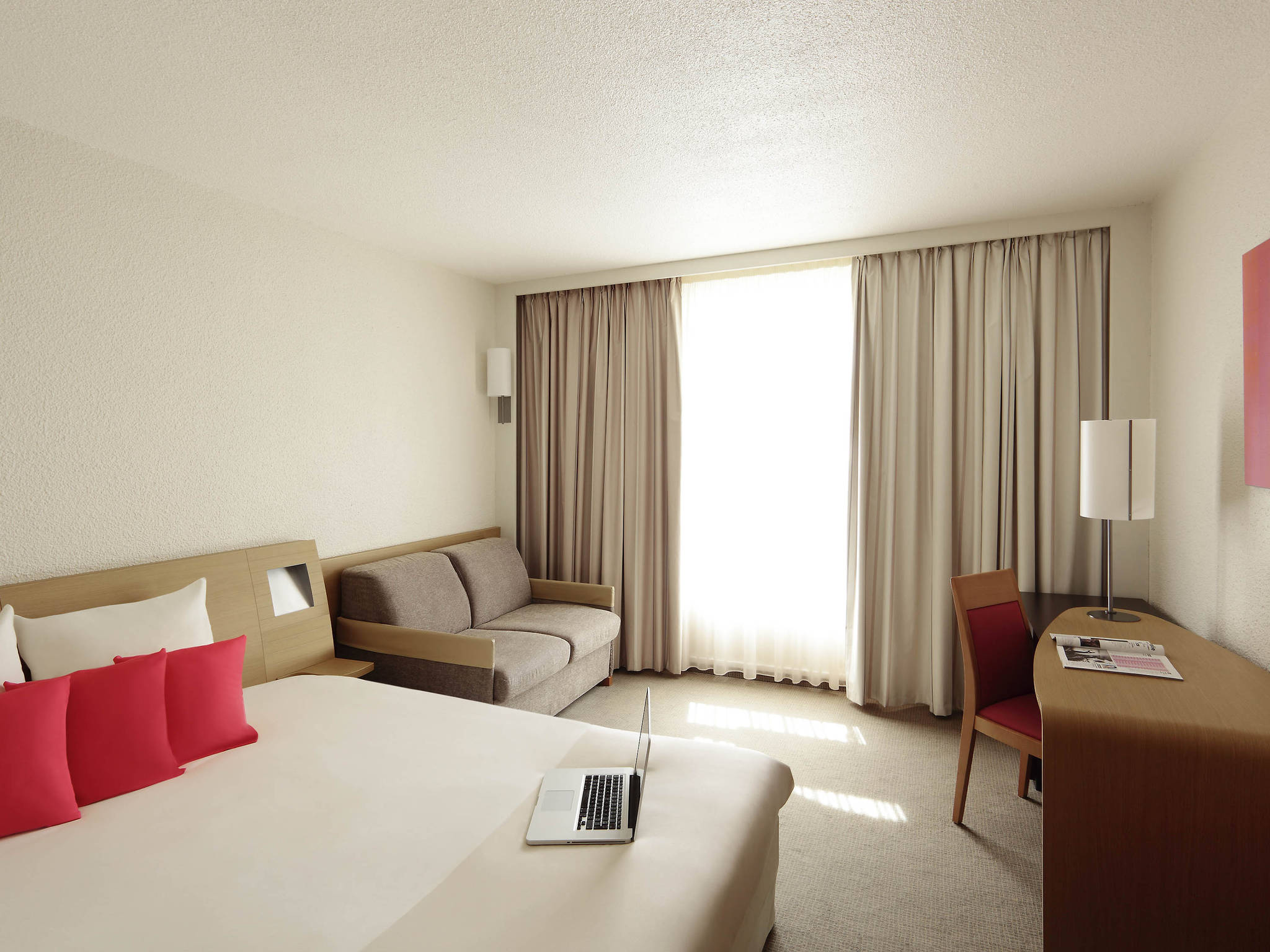 Foto - Novotel Perpignan Nord Rivesaltes