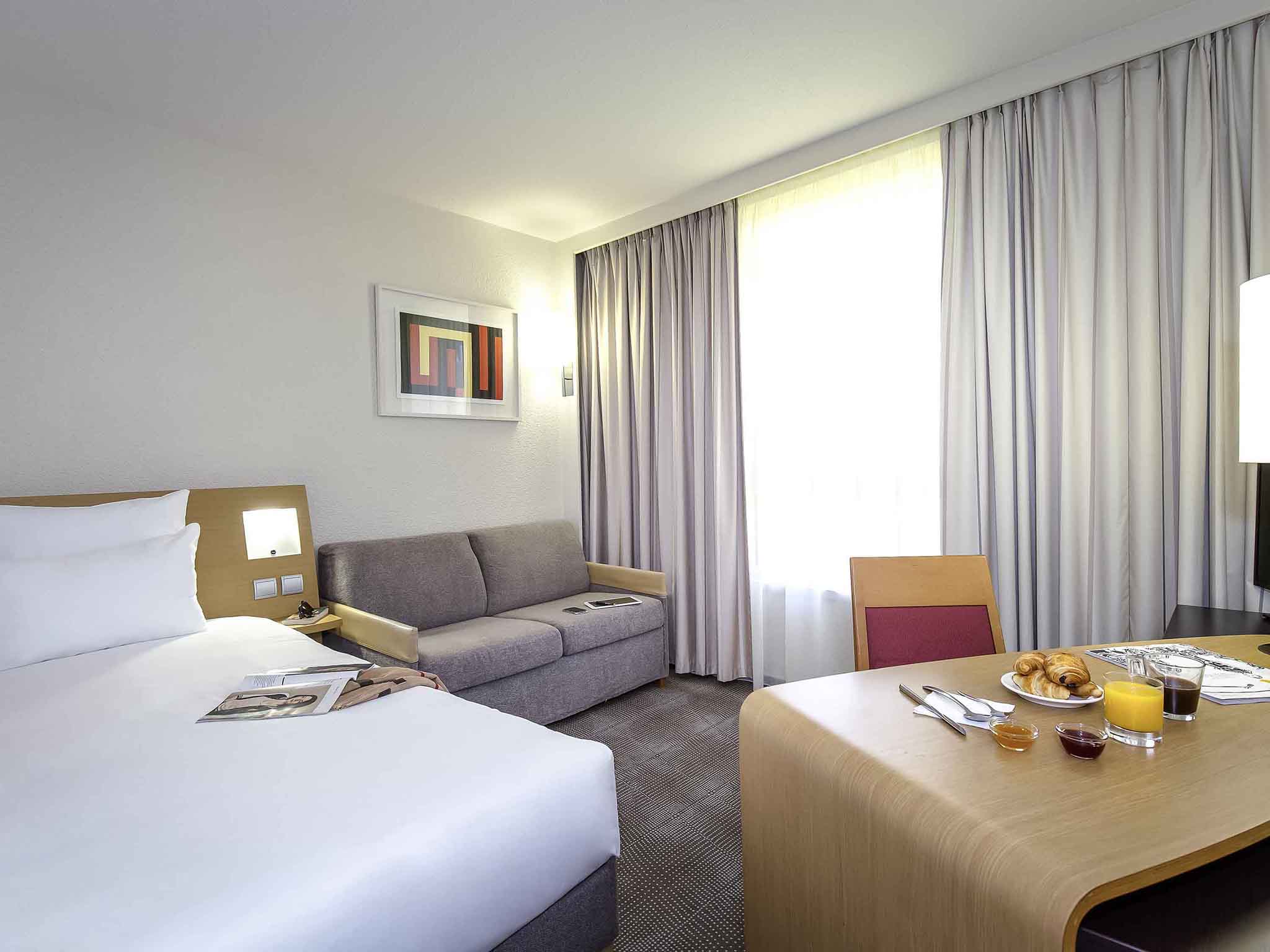 Foto - Novotel Perpignan Nord Rivesaltes