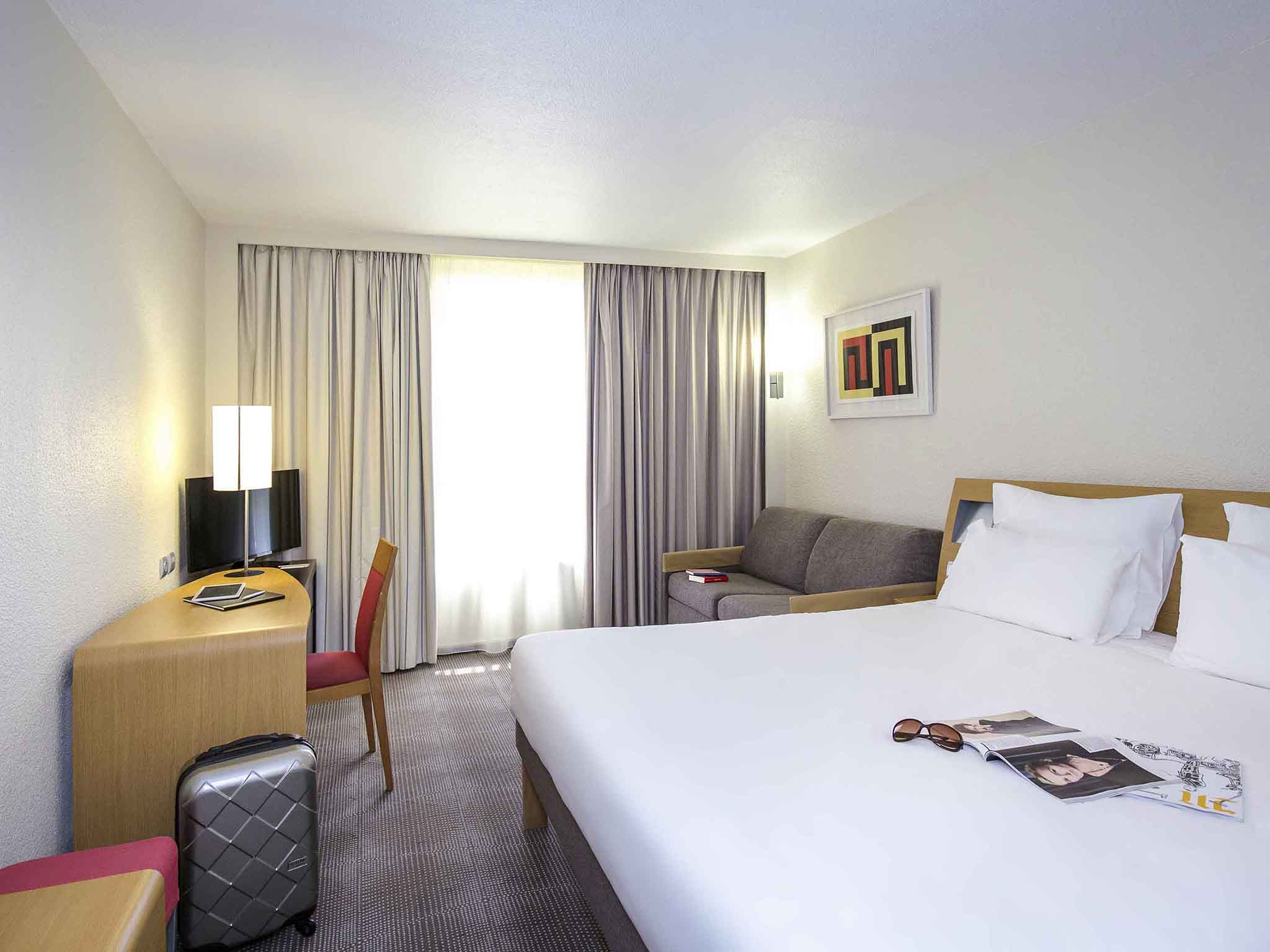 Foto - Novotel Perpignan Nord Rivesaltes