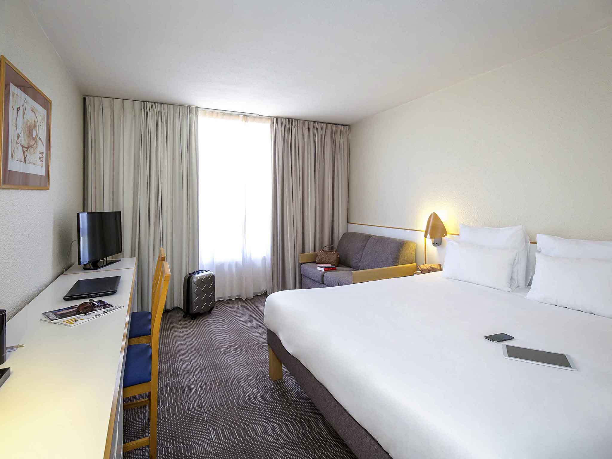 Foto - Novotel Perpignan Nord Rivesaltes