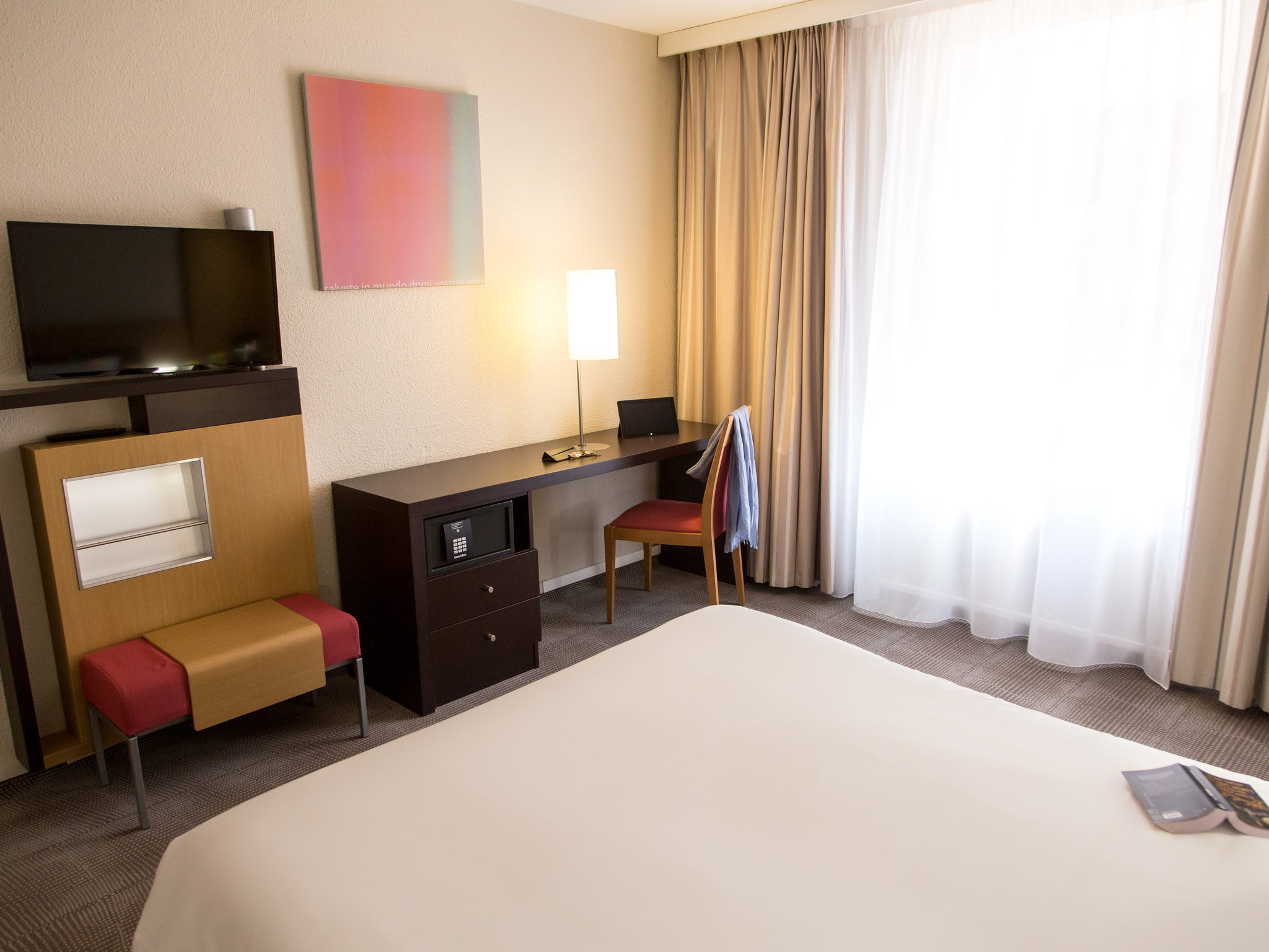 Foto - Novotel Perpignan Nord Rivesaltes