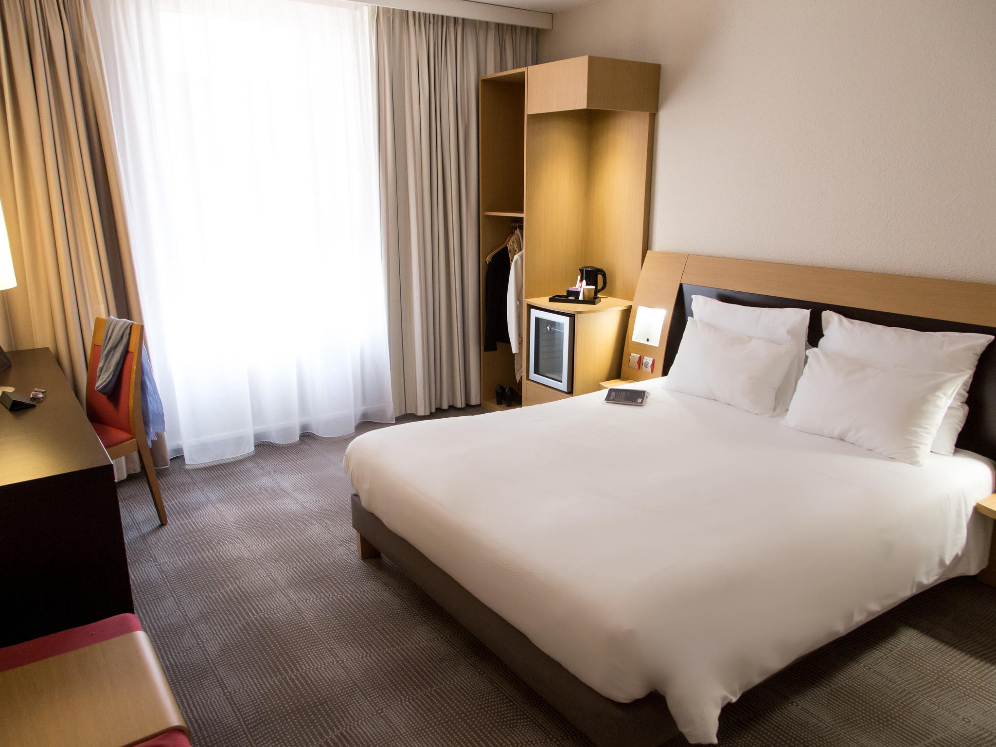 Foto - Novotel Perpignan Nord Rivesaltes