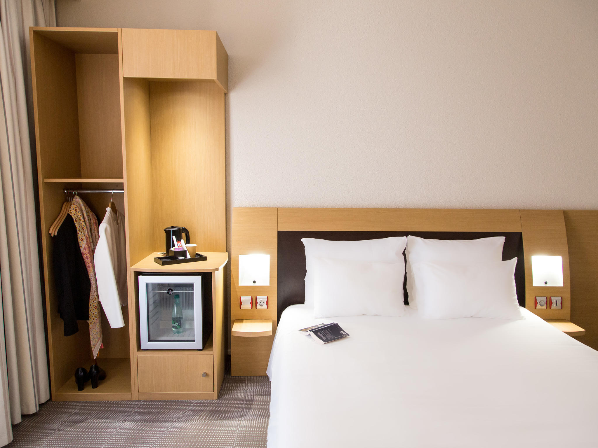 Foto - Novotel Perpignan Nord Rivesaltes