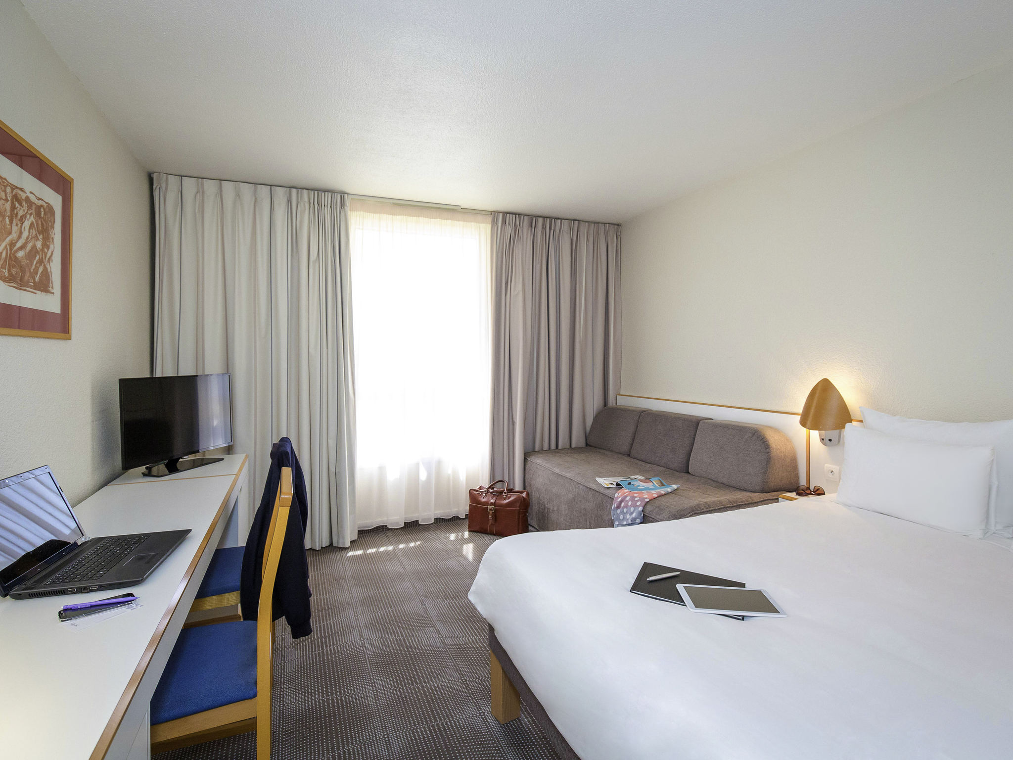 Foto - Novotel Perpignan Nord Rivesaltes