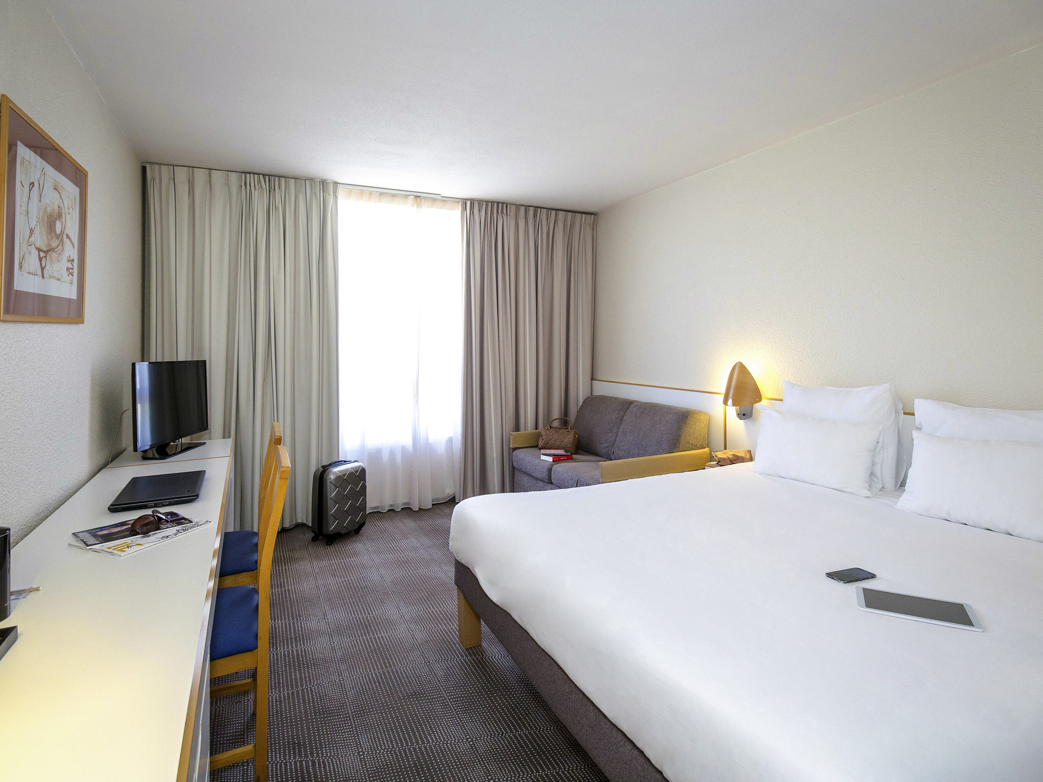 Foto - Novotel Perpignan Nord Rivesaltes
