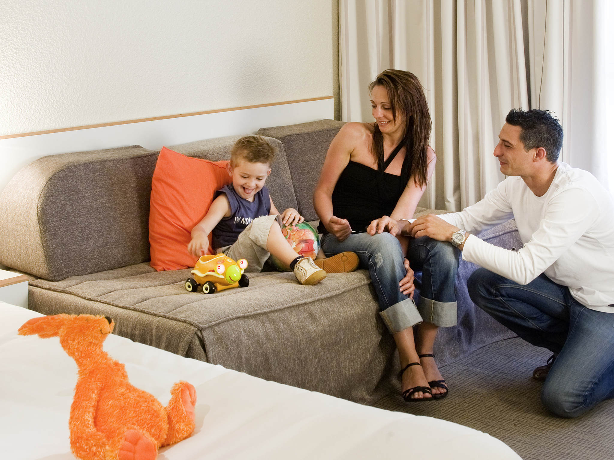 Foto - Novotel Perpignan Nord Rivesaltes