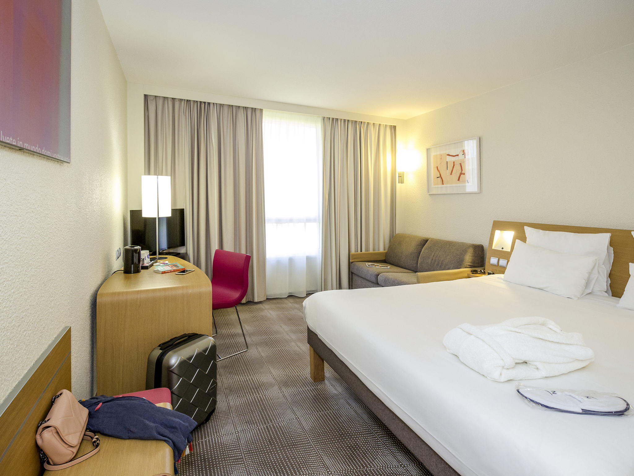 Foto - Novotel Perpignan Nord Rivesaltes