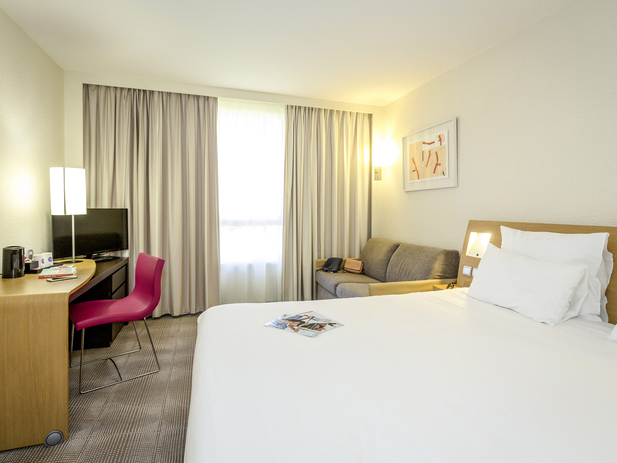 Foto - Novotel Perpignan Nord Rivesaltes