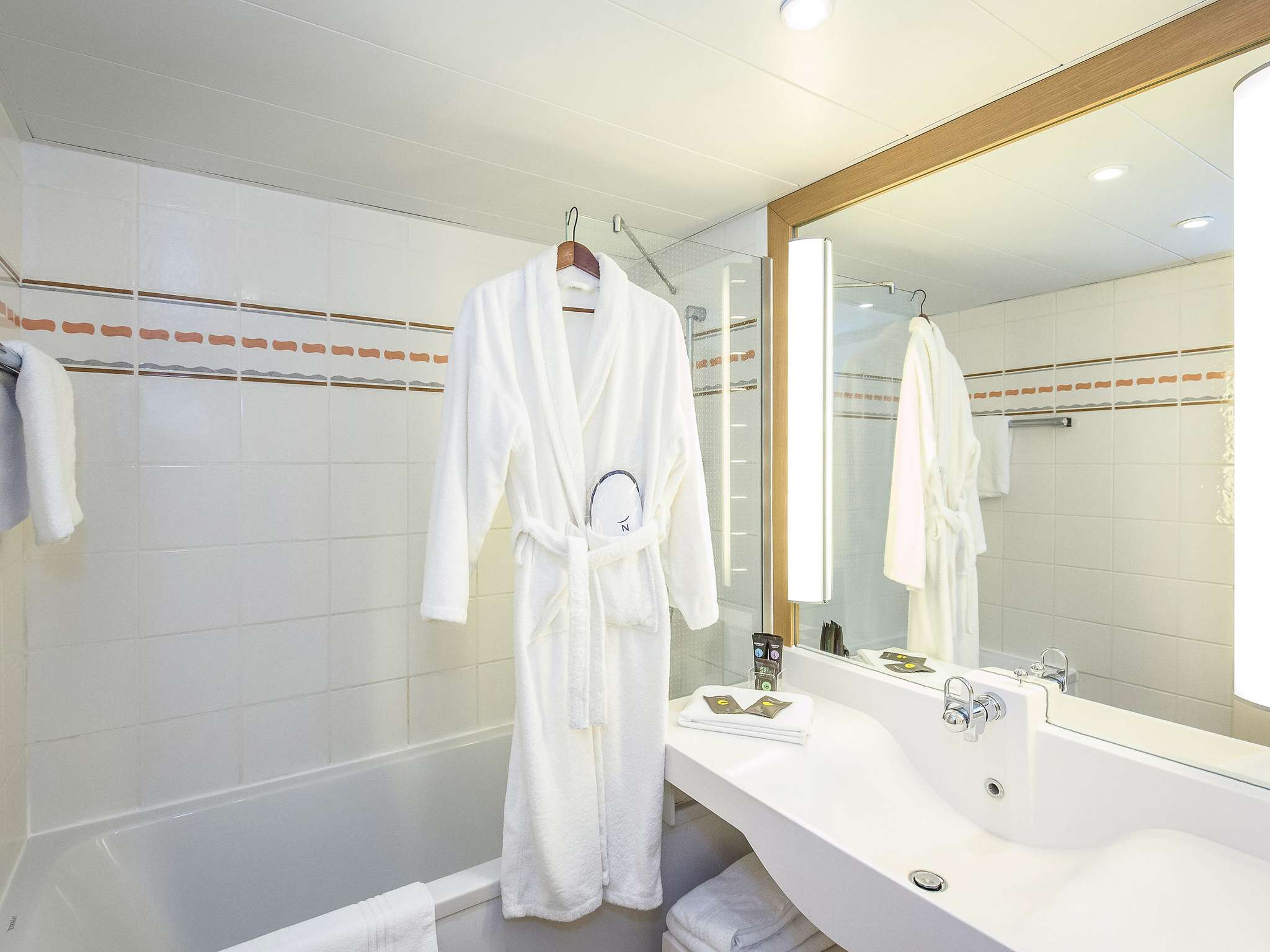 Foto - Novotel Perpignan Nord Rivesaltes