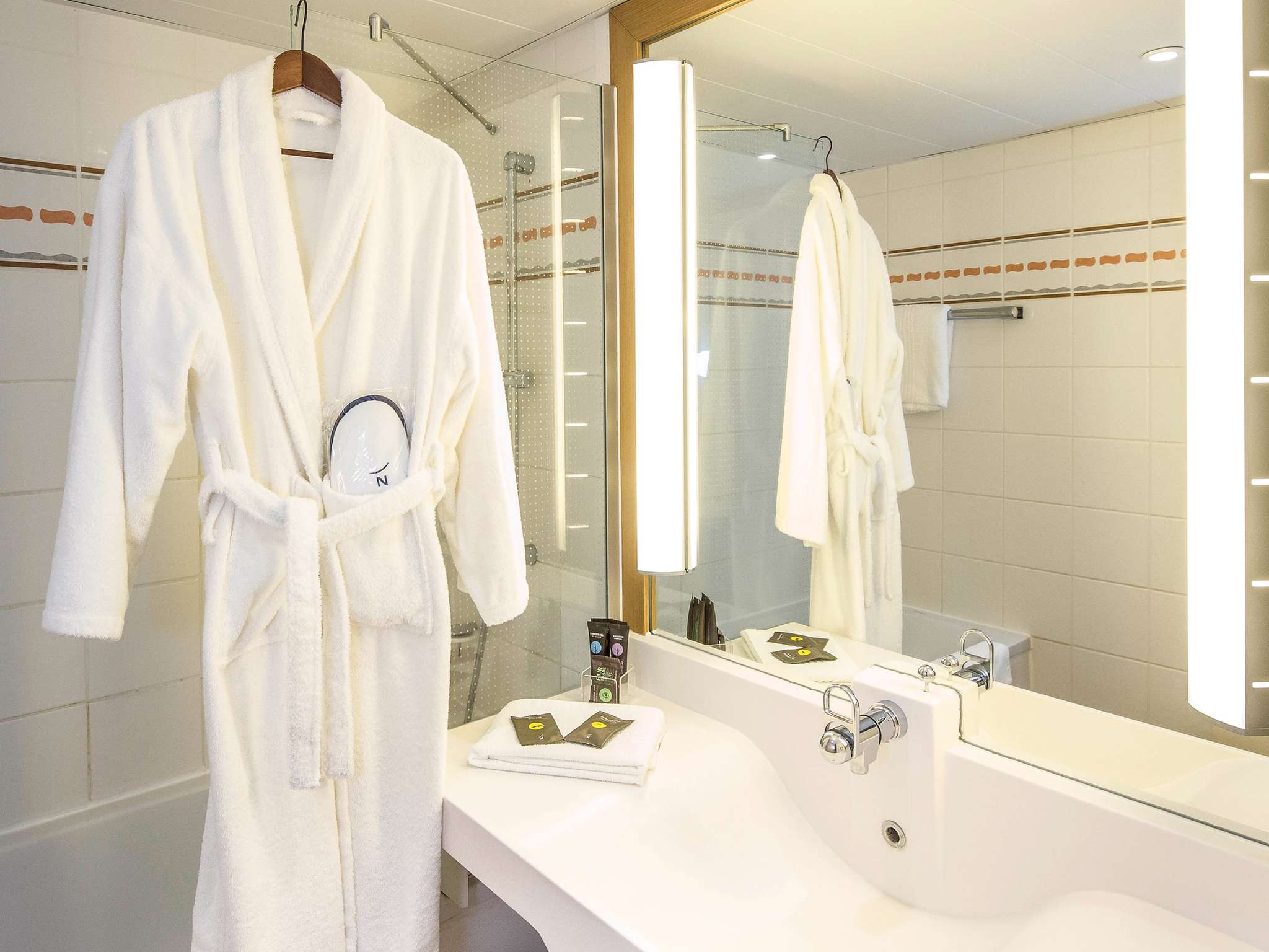 Foto - Novotel Perpignan Nord Rivesaltes