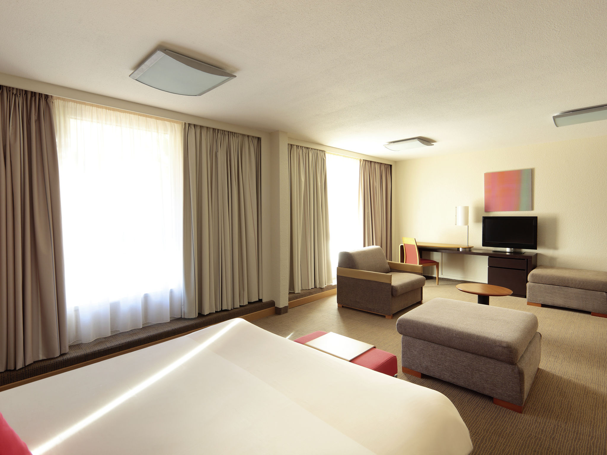 Foto - Novotel Perpignan Nord Rivesaltes