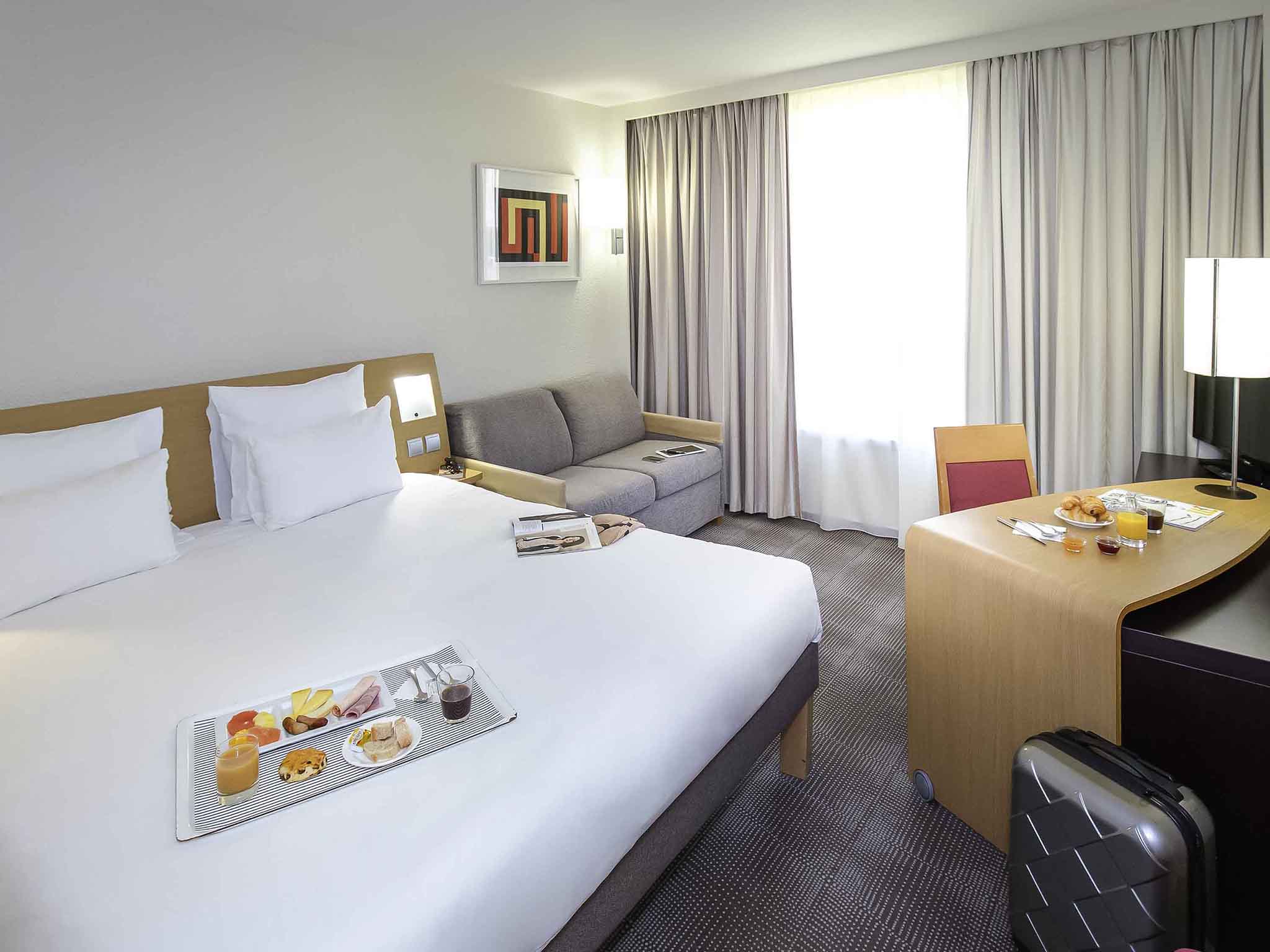 Foto - Novotel Perpignan Nord Rivesaltes