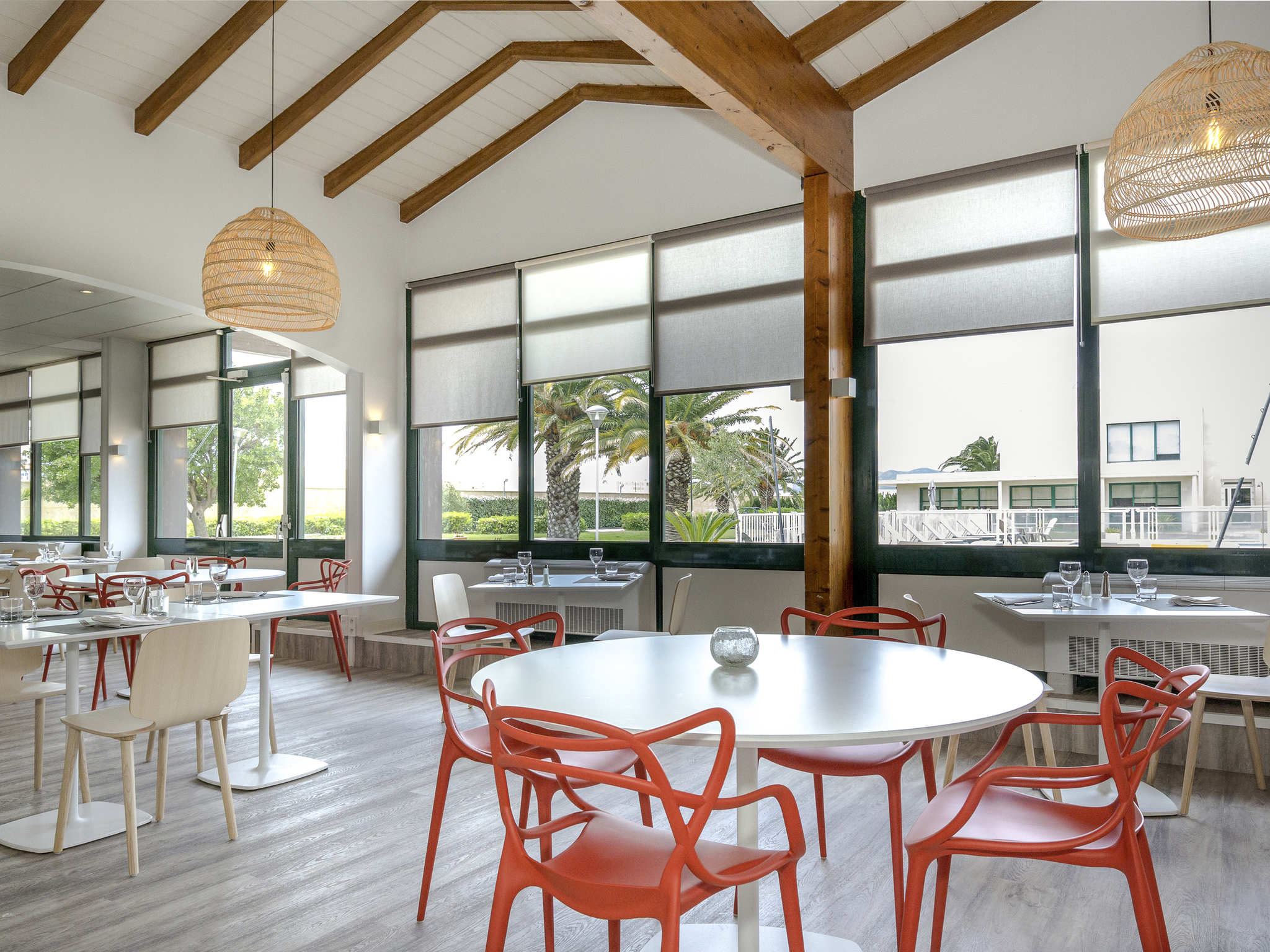 Foto - Novotel Perpignan Nord Rivesaltes