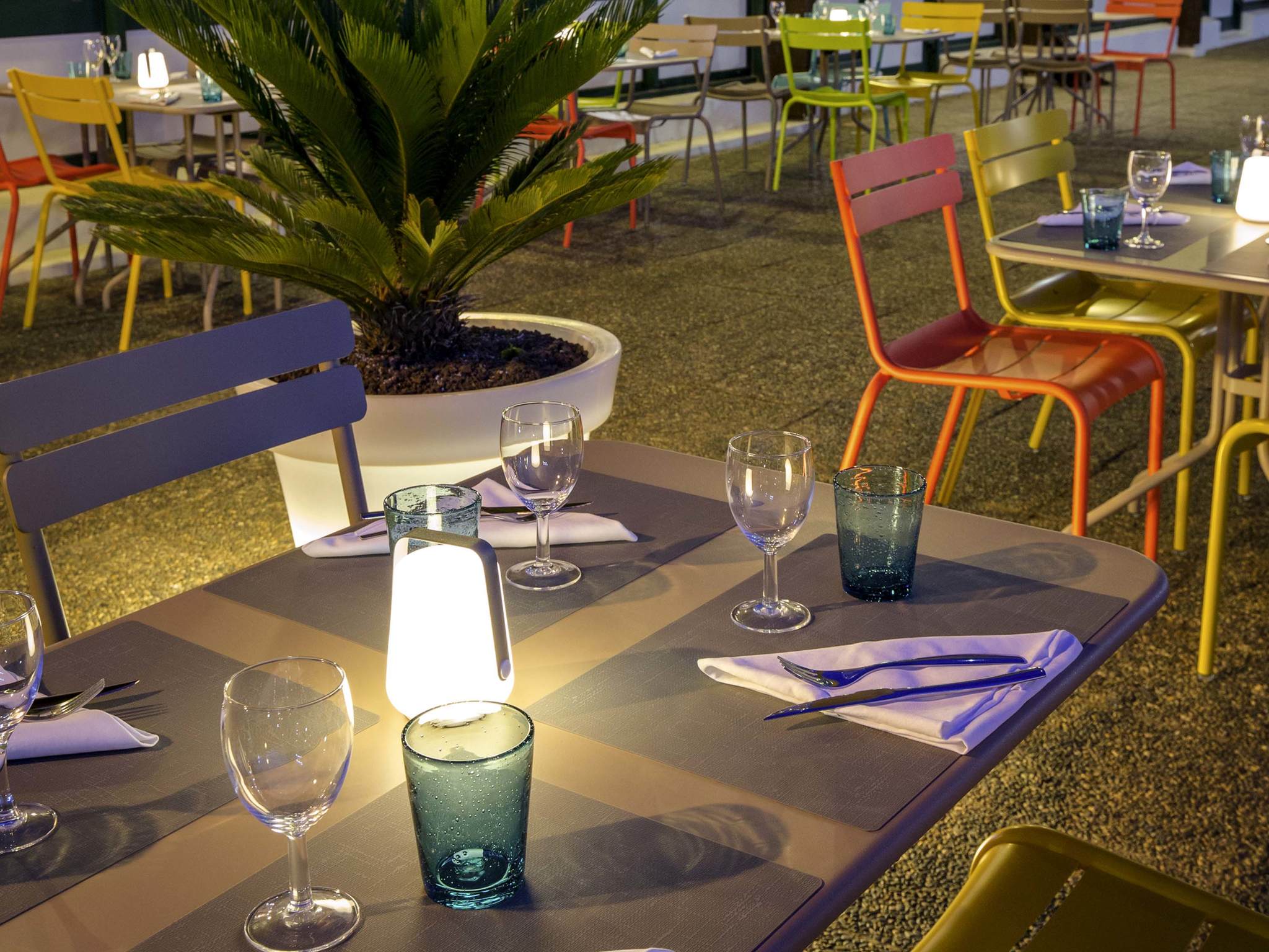 Foto - Novotel Perpignan Nord Rivesaltes