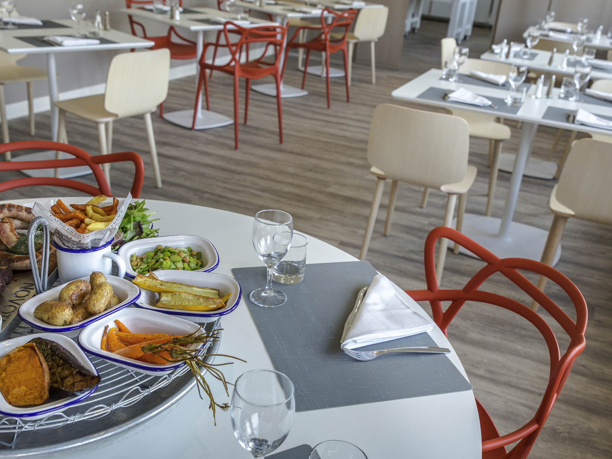 Foto - Novotel Perpignan Nord Rivesaltes