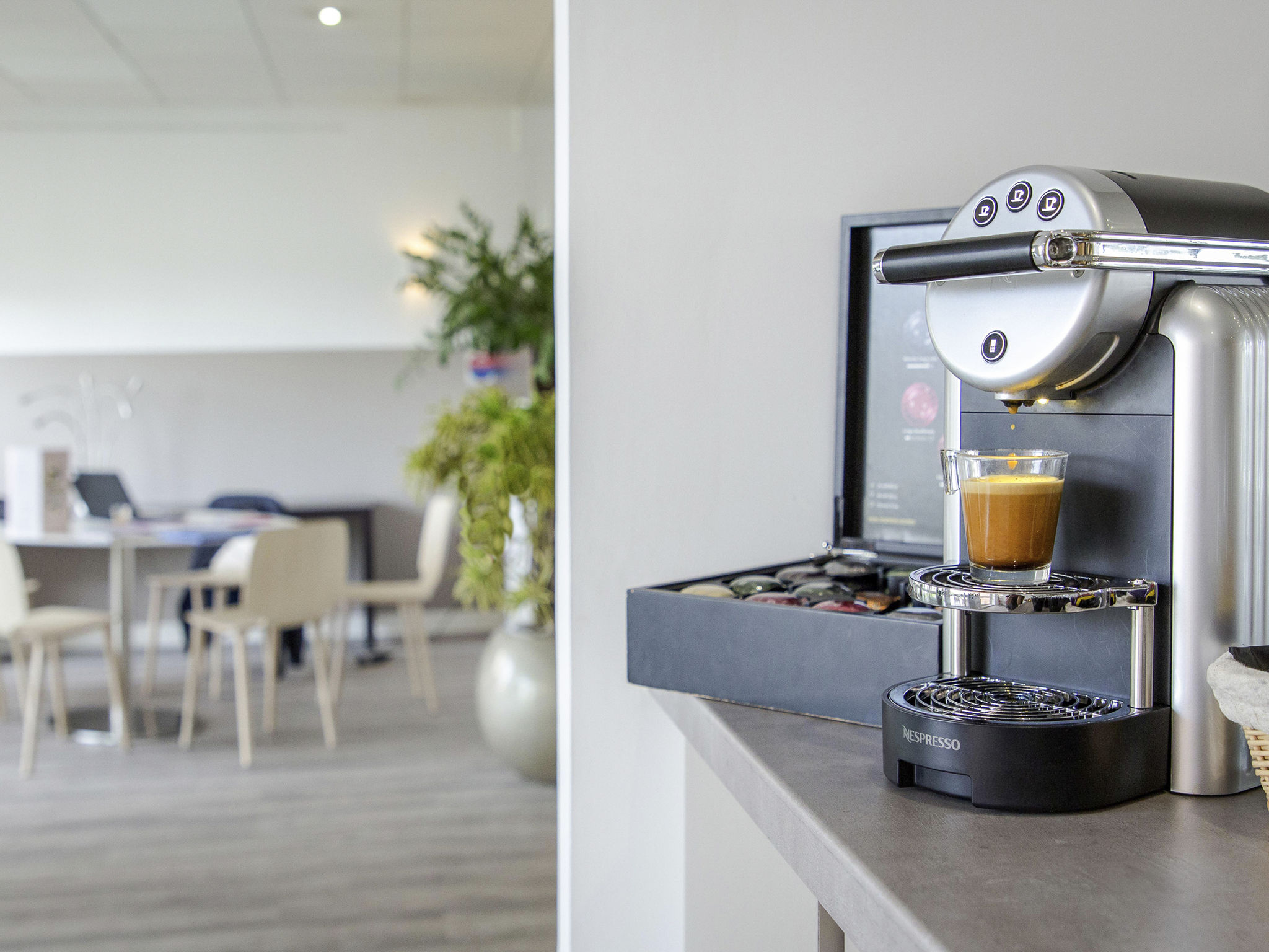 Foto - Novotel Perpignan Nord Rivesaltes