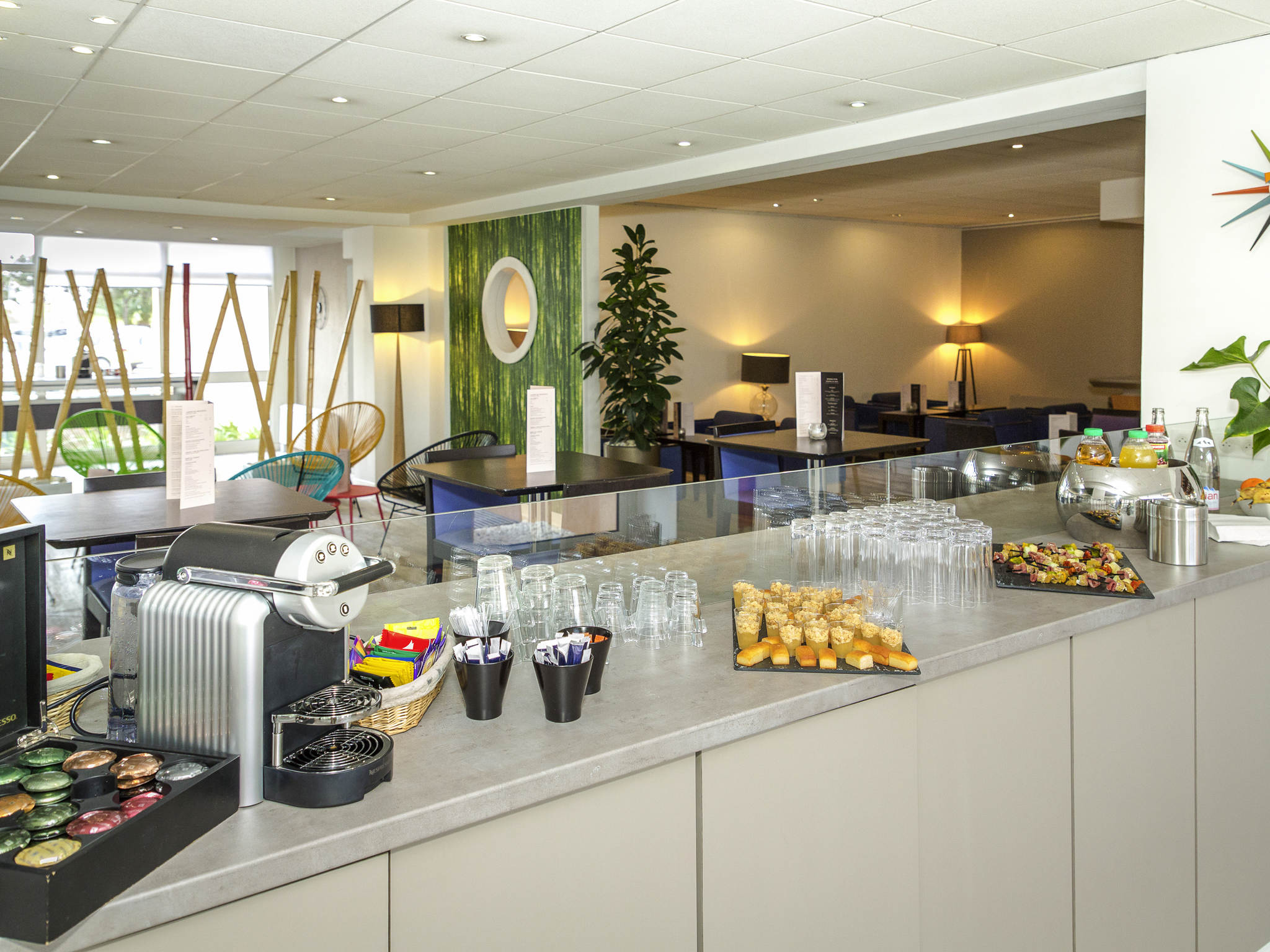 Foto - Novotel Perpignan Nord Rivesaltes