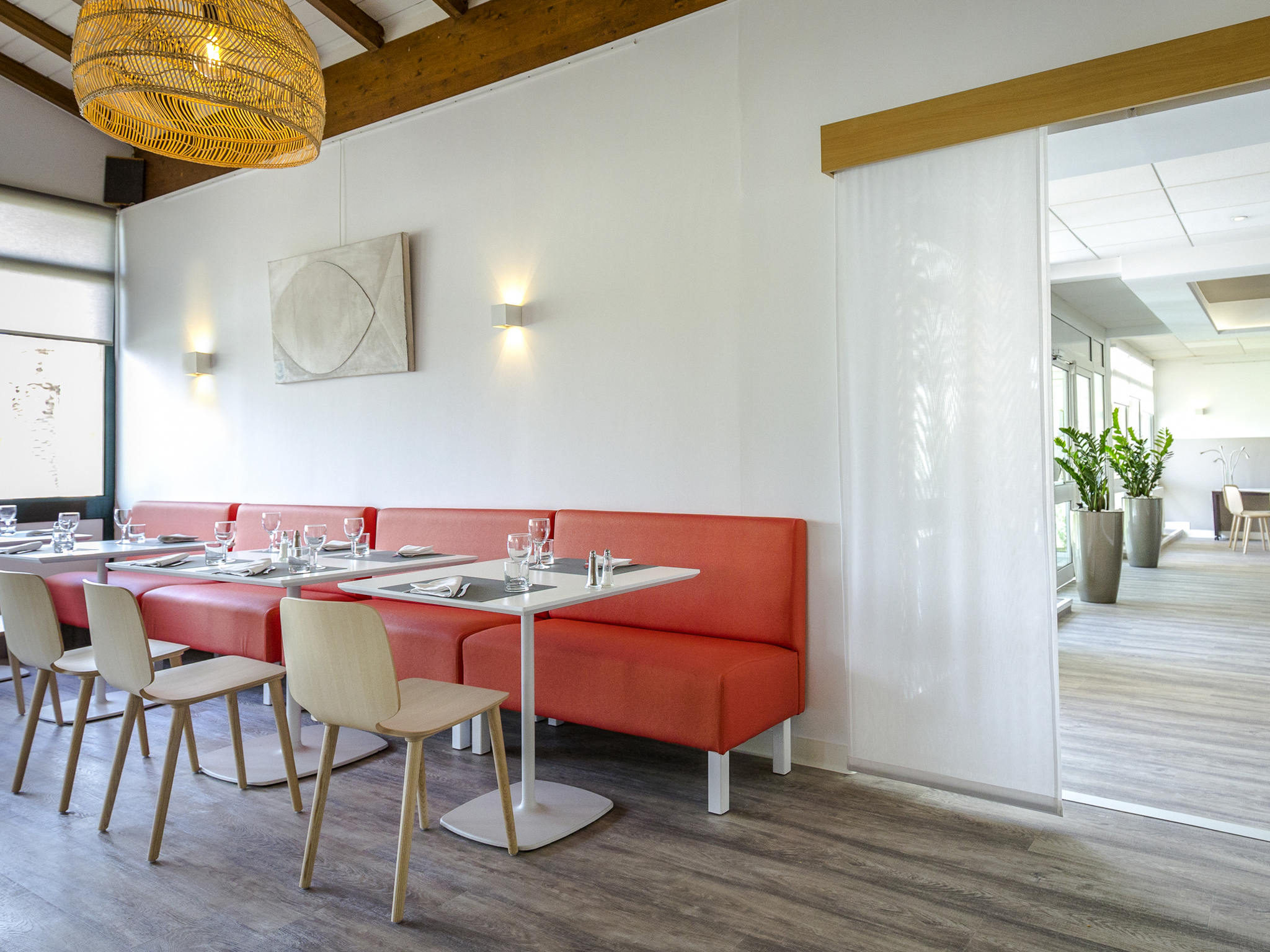 Foto - Novotel Perpignan Nord Rivesaltes