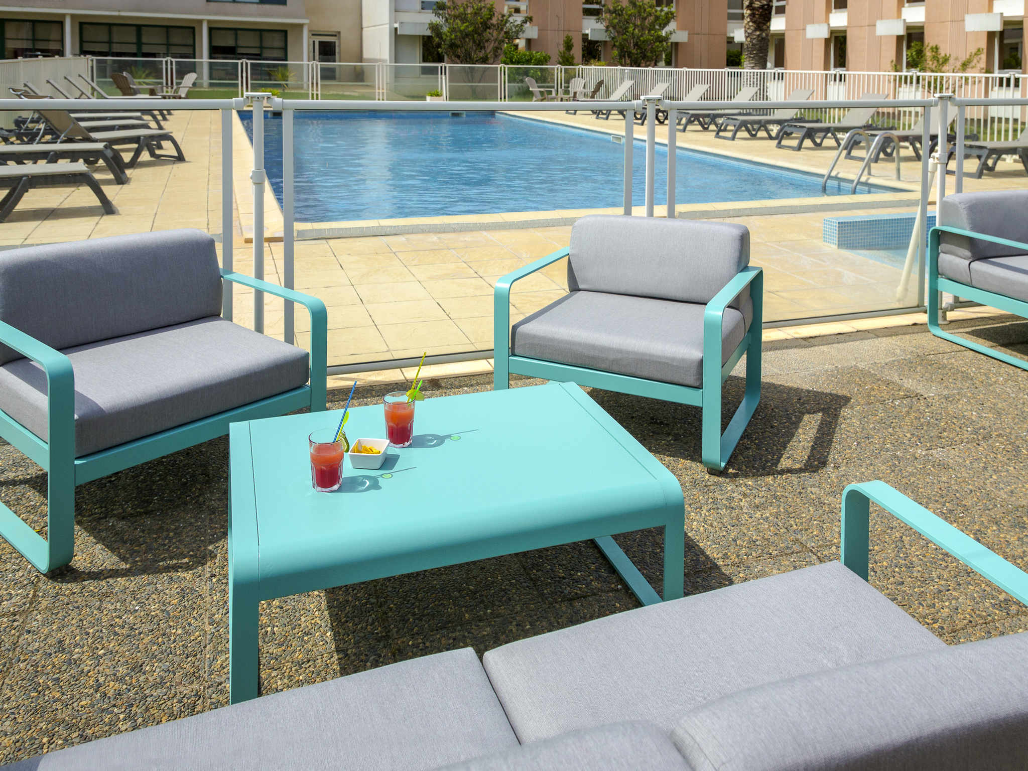 Foto - Novotel Perpignan Nord Rivesaltes