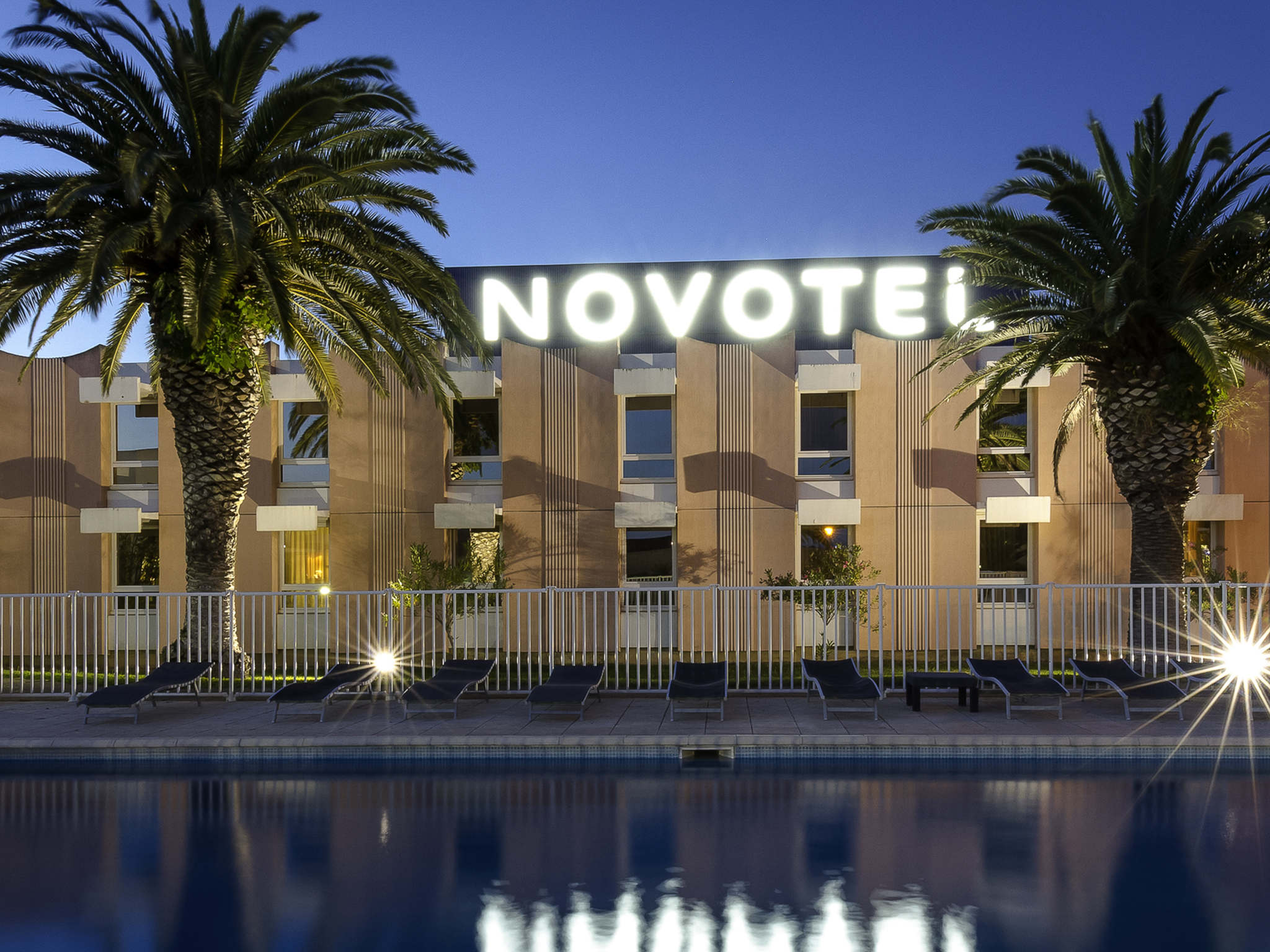 Foto - Novotel Perpignan Nord Rivesaltes