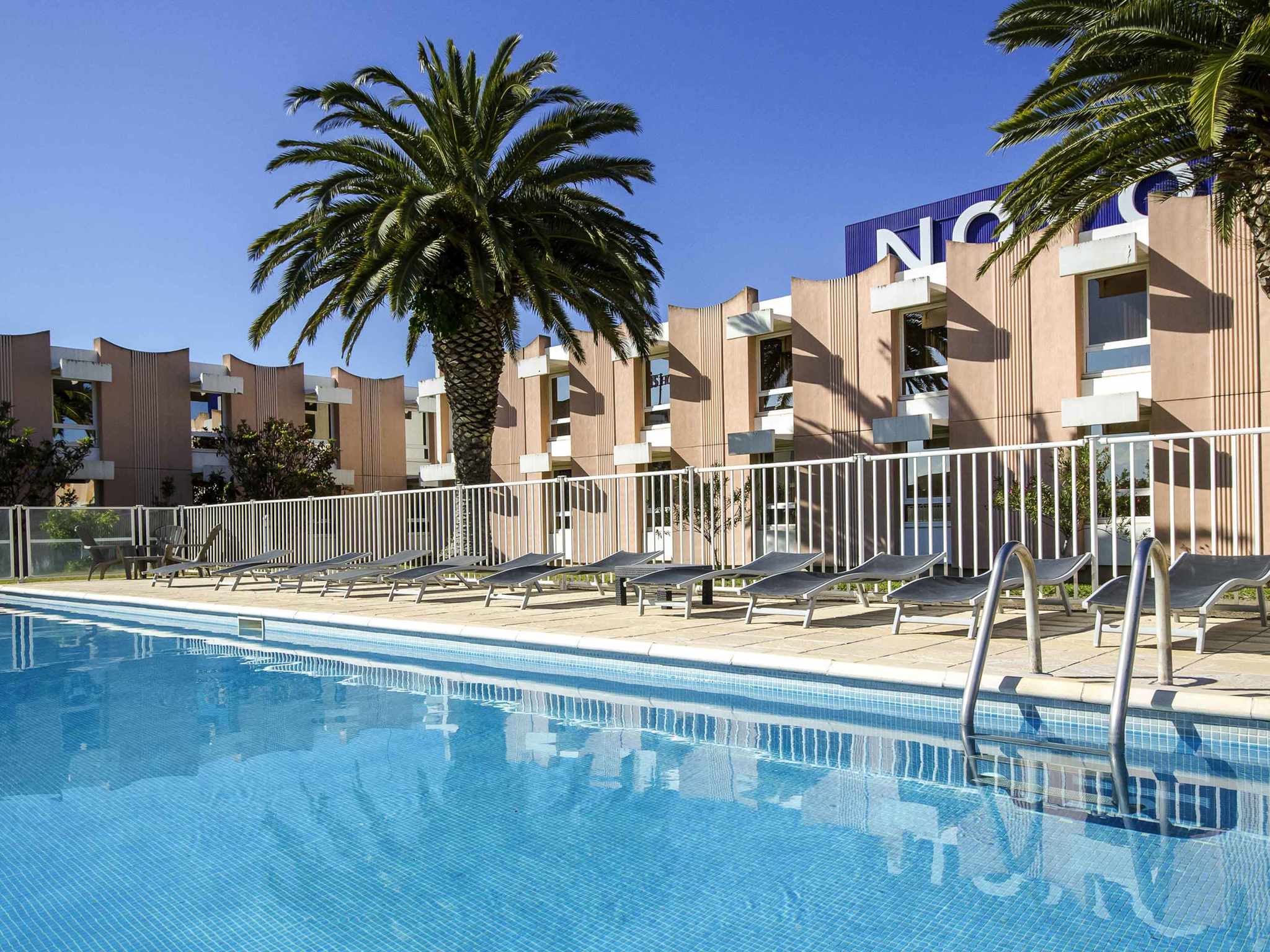 Foto - Novotel Perpignan Nord Rivesaltes