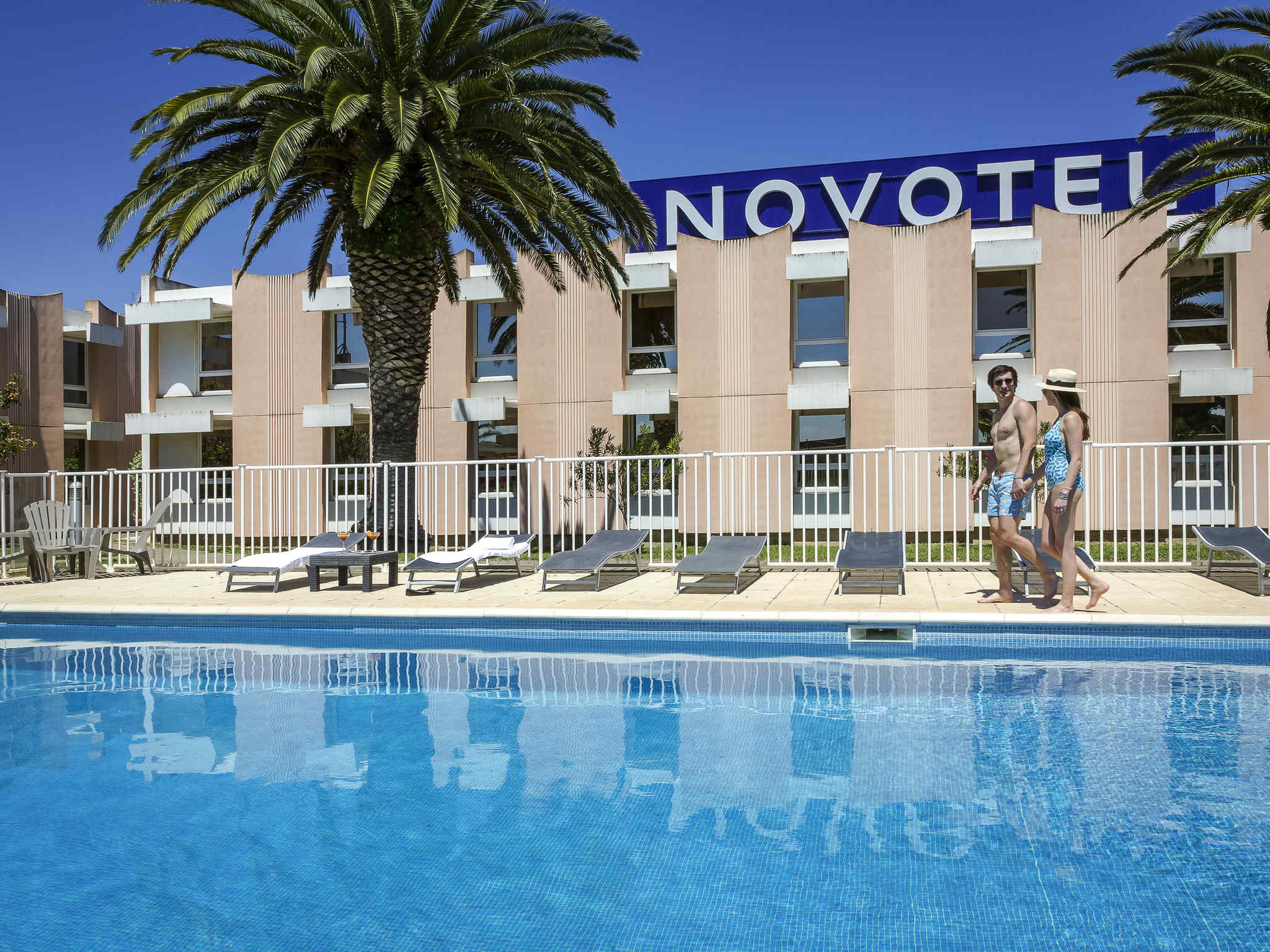 Foto - Novotel Perpignan Nord Rivesaltes