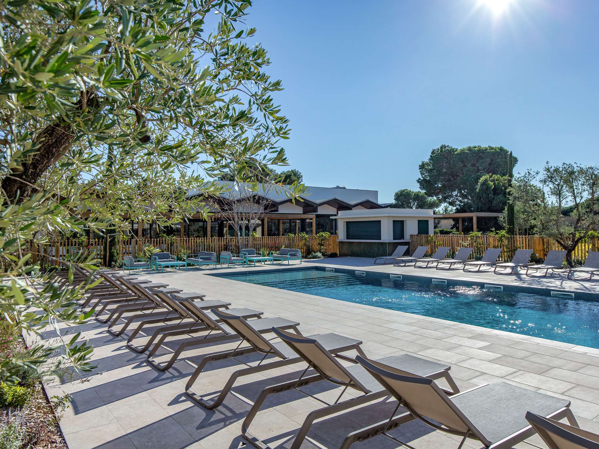 Foto - Novotel Perpignan Nord Rivesaltes