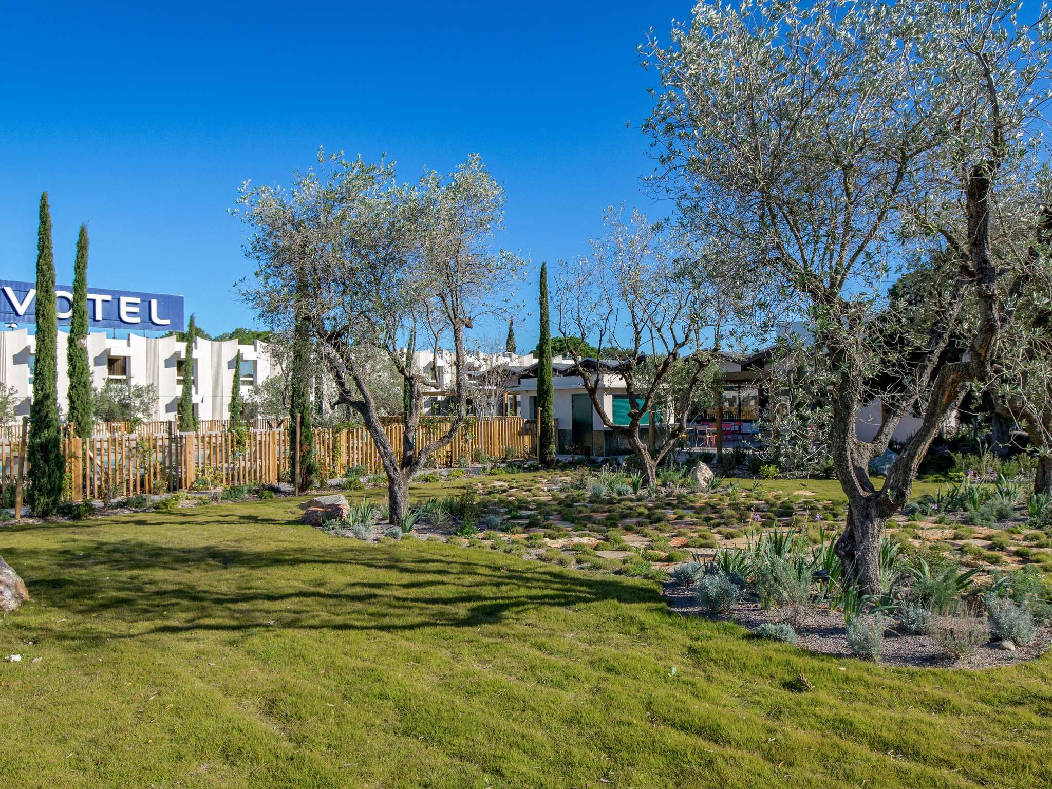 Foto - Novotel Perpignan Nord Rivesaltes