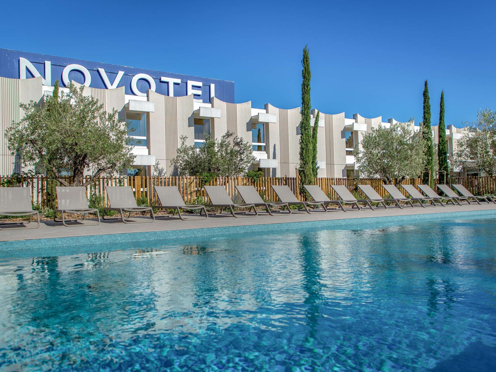 Foto - Novotel Perpignan Rivesaltes