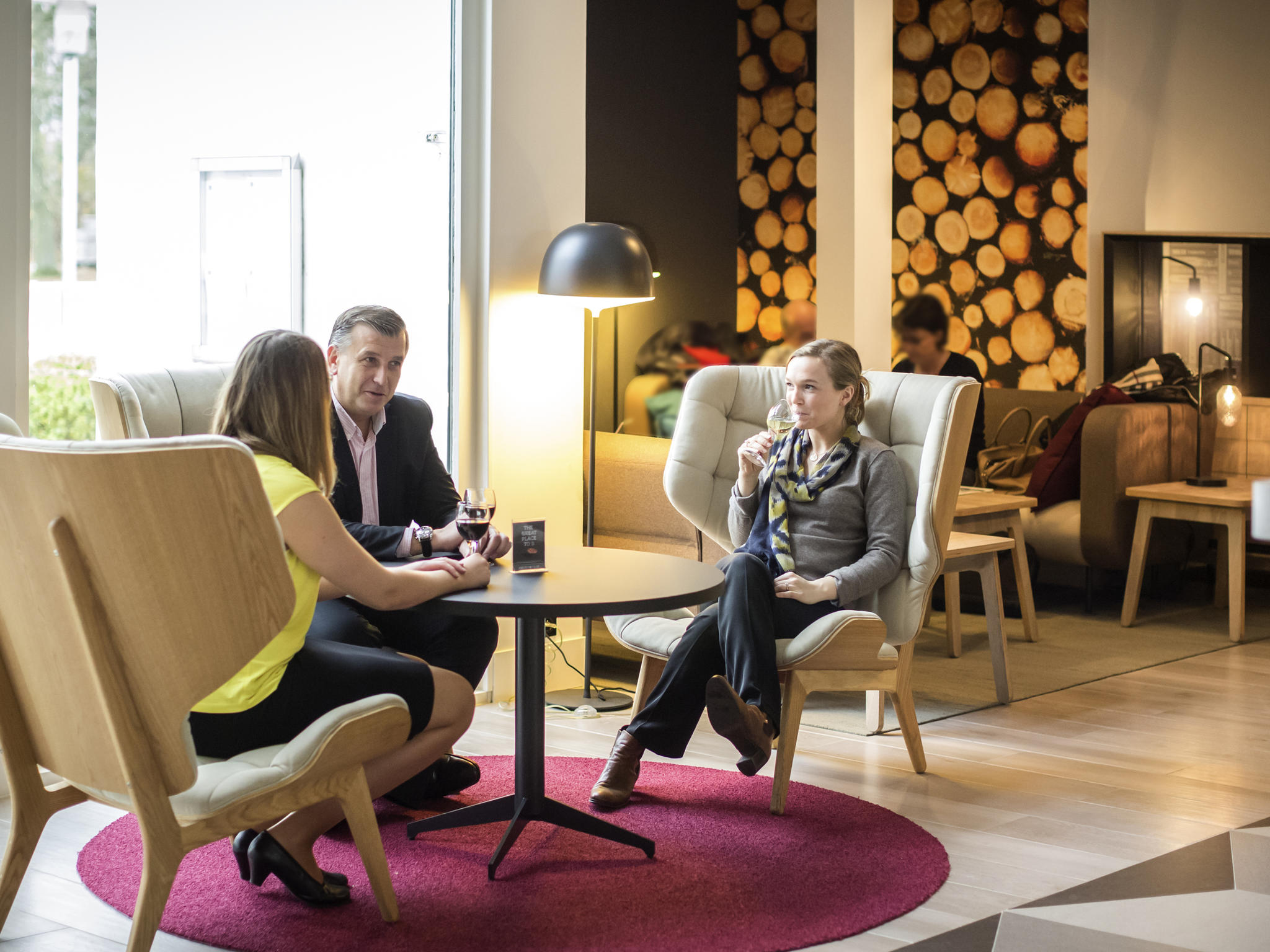 Photo - Novotel Lille Aéroport