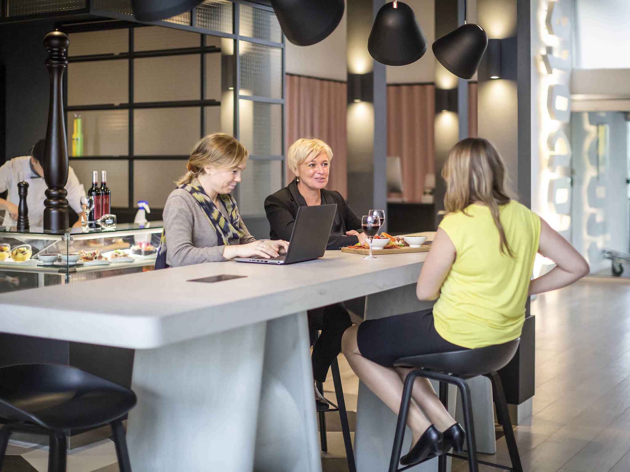 Photo - Novotel Lille Aéroport