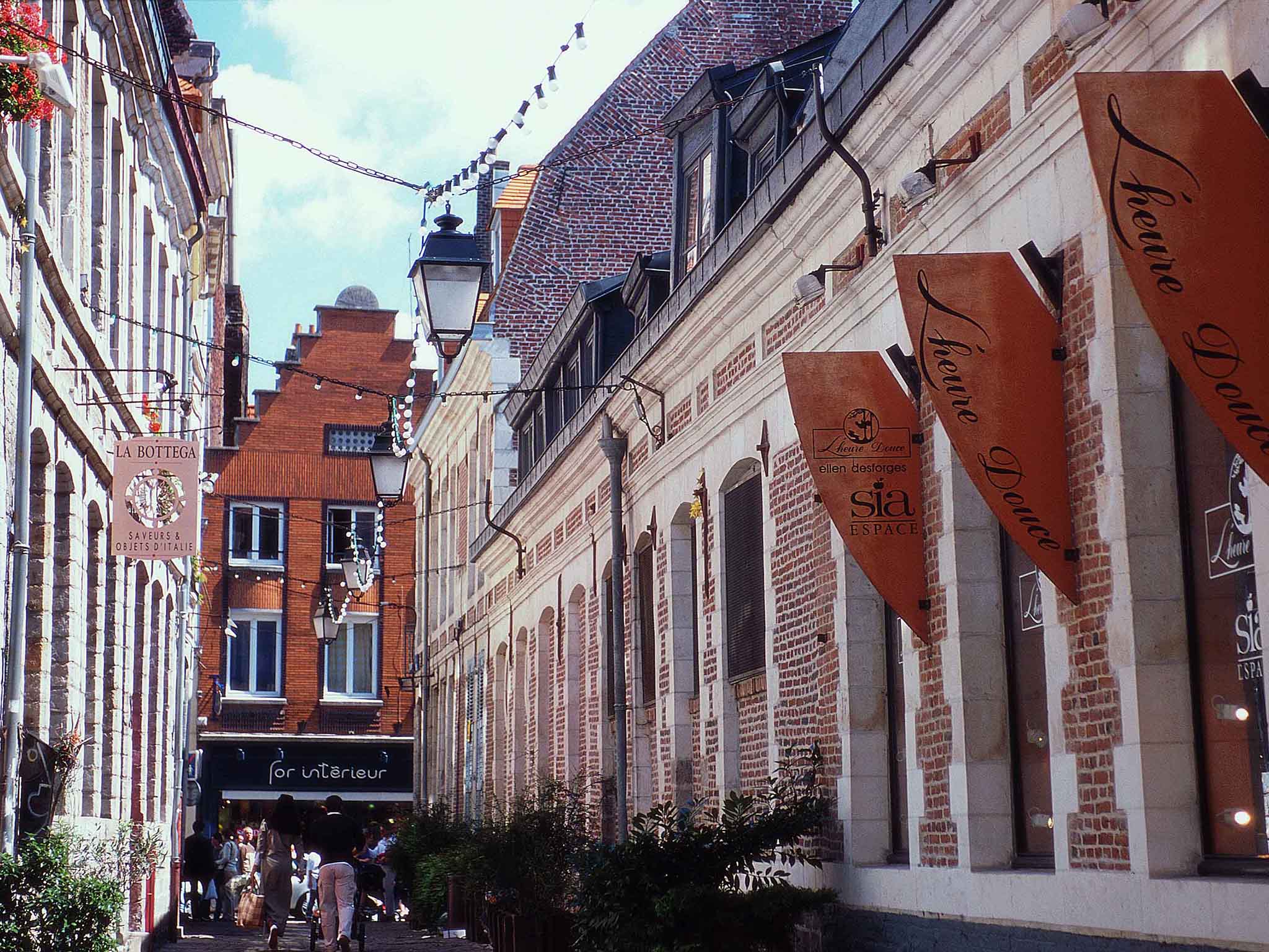 Foto - Novotel Lille Aéroport