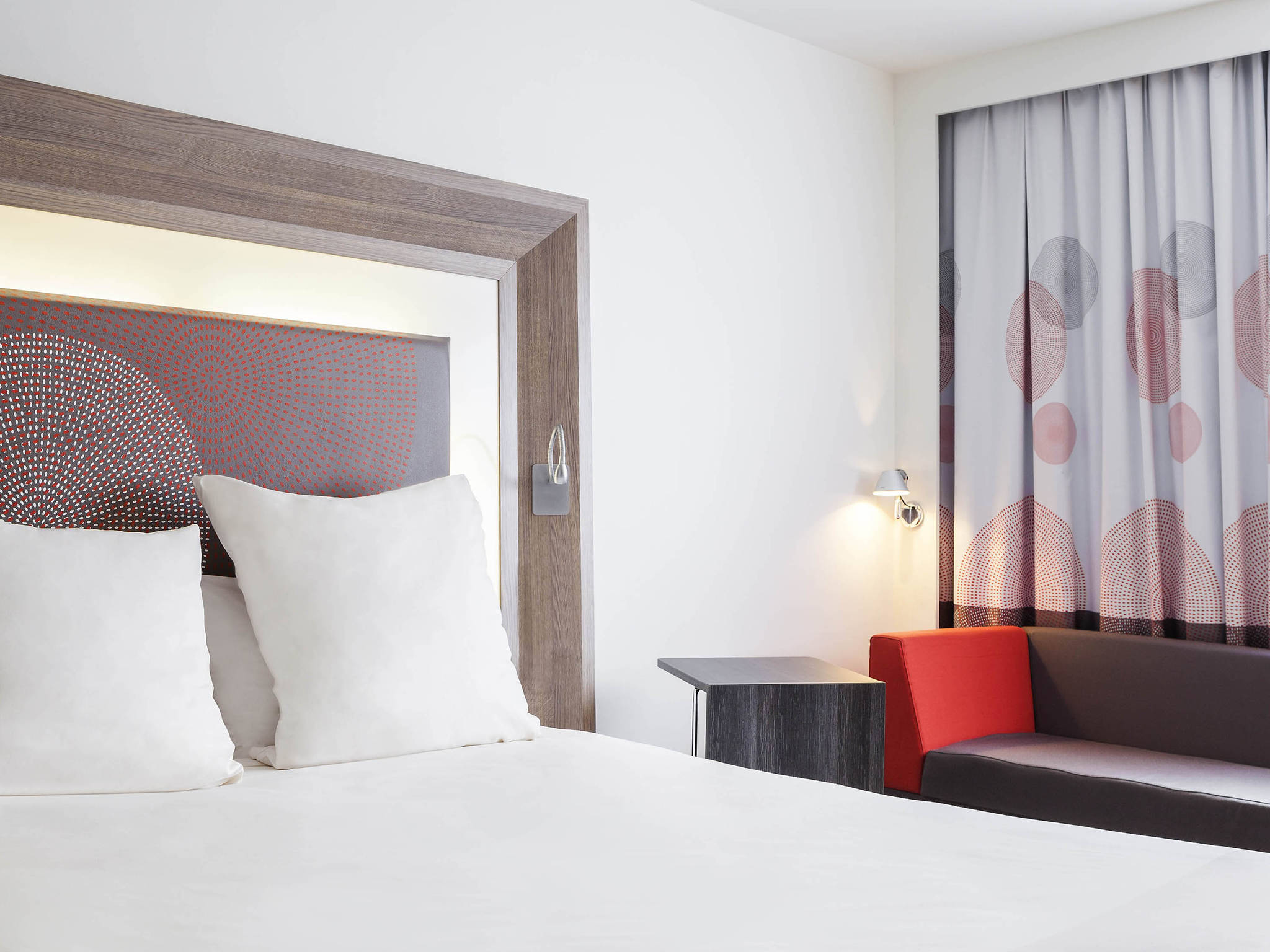 Foto - Novotel Lille Aéroport