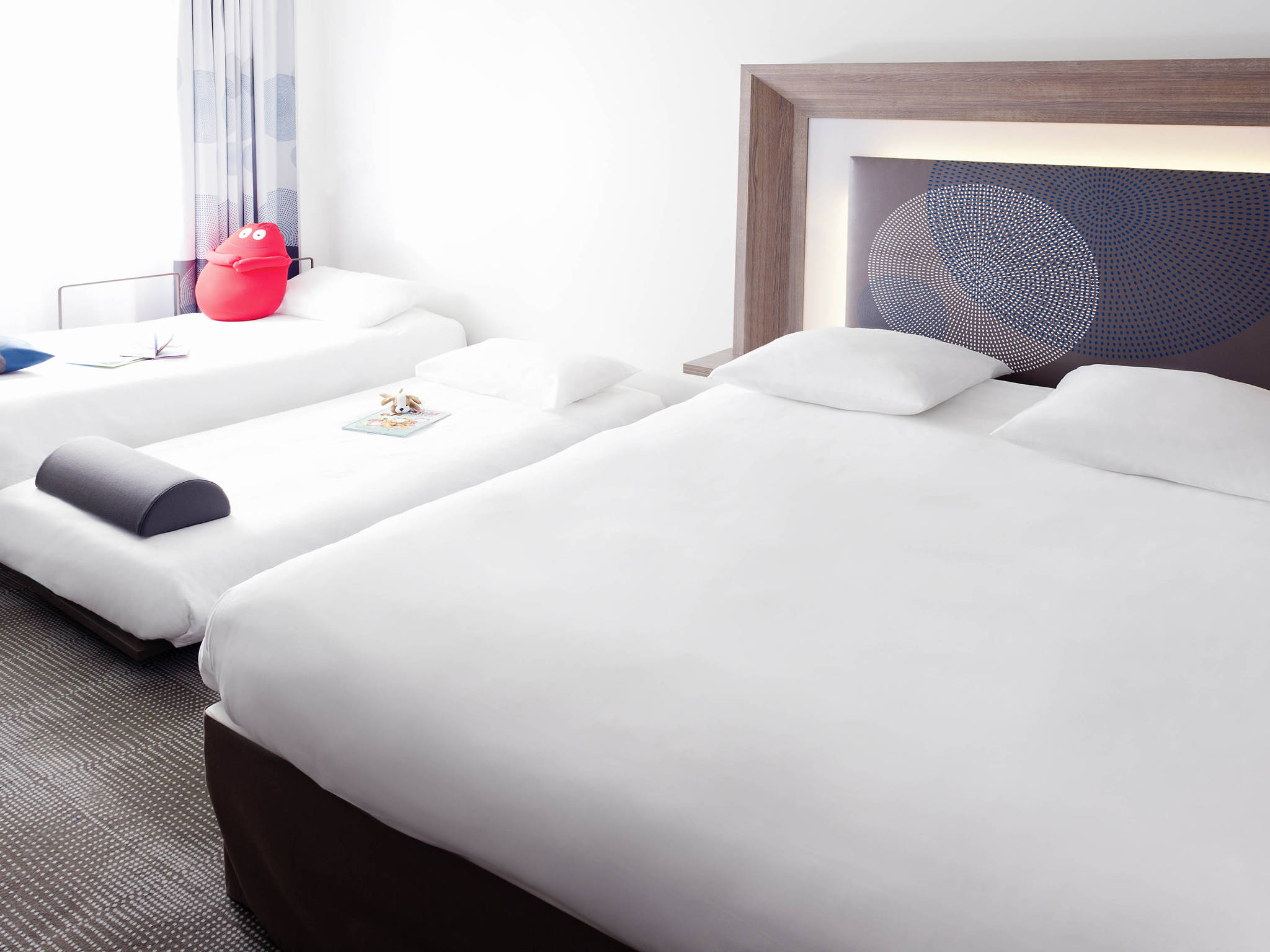 Foto - Novotel Lille Aéroport