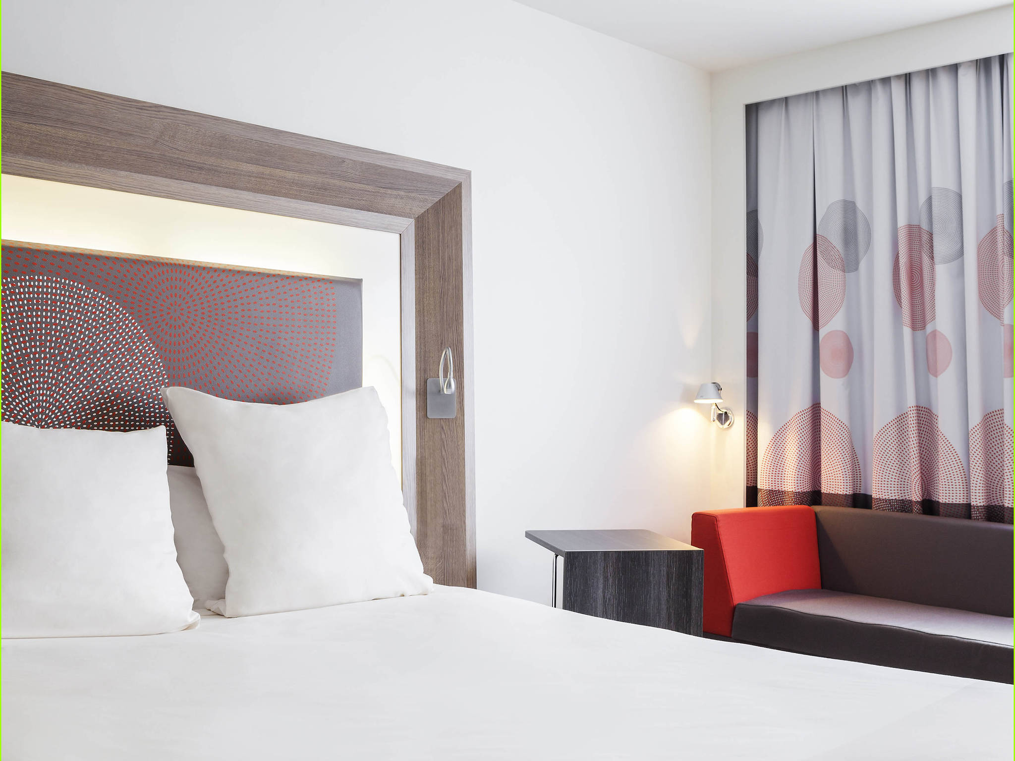 Foto - Novotel Lille Aéroport