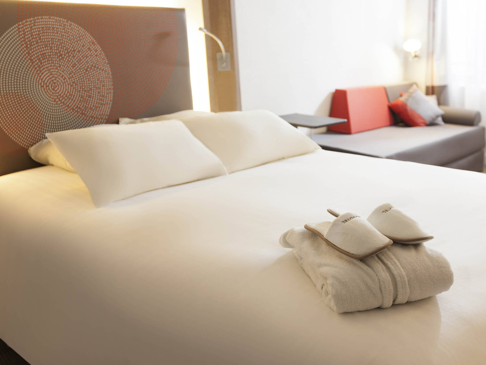 Foto - Novotel Lille Aéroport